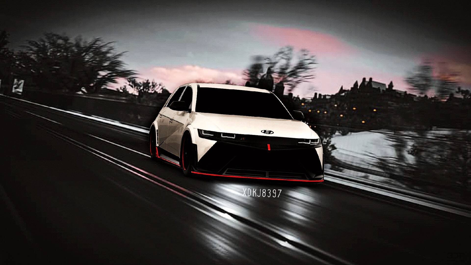 Hyundai Ioniq 5 Door SUV 2024