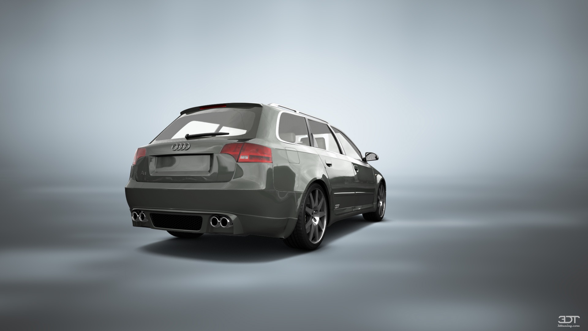 Audi A4 Avant 2006