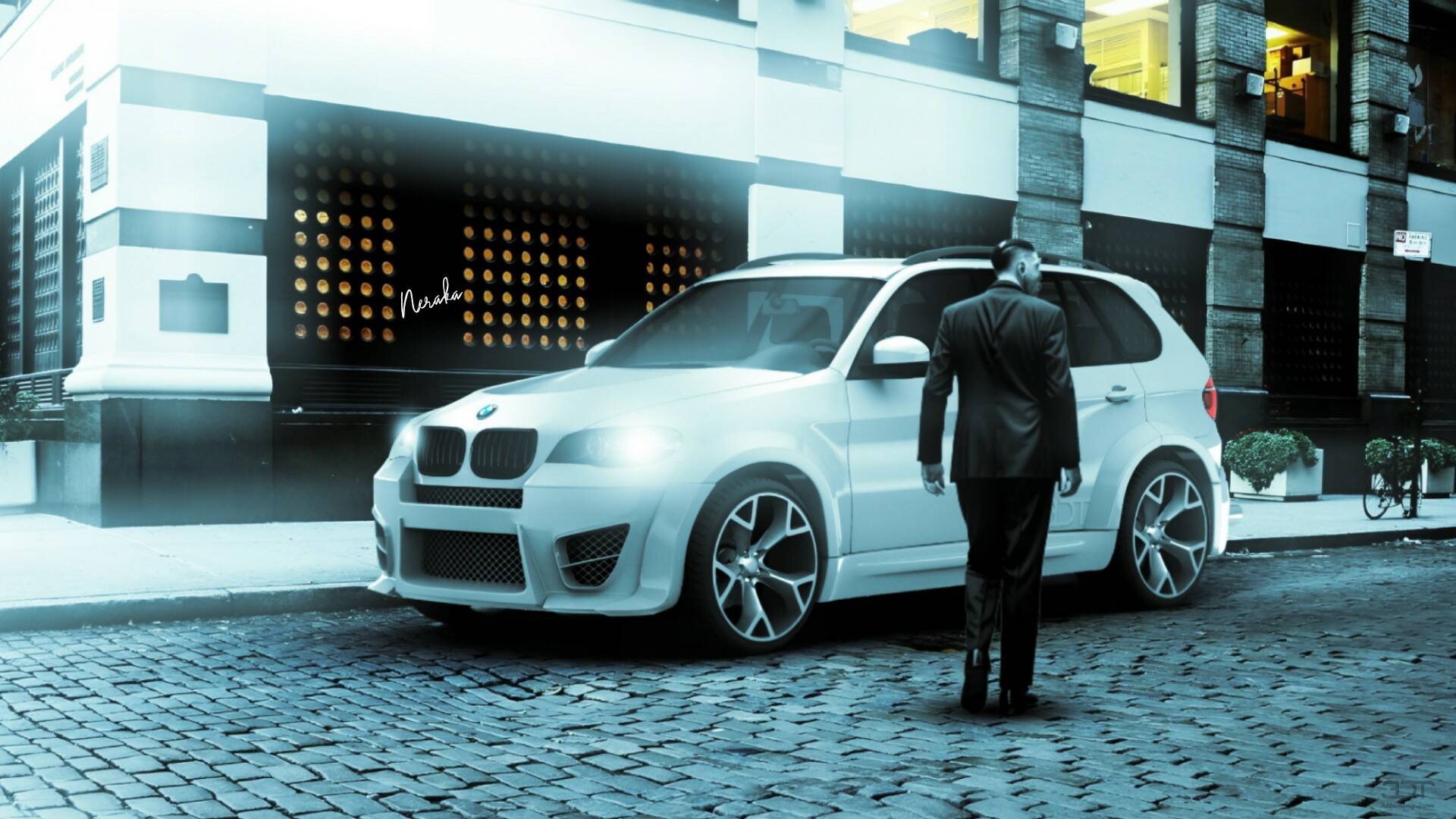 BMW X5 Crossover 2006