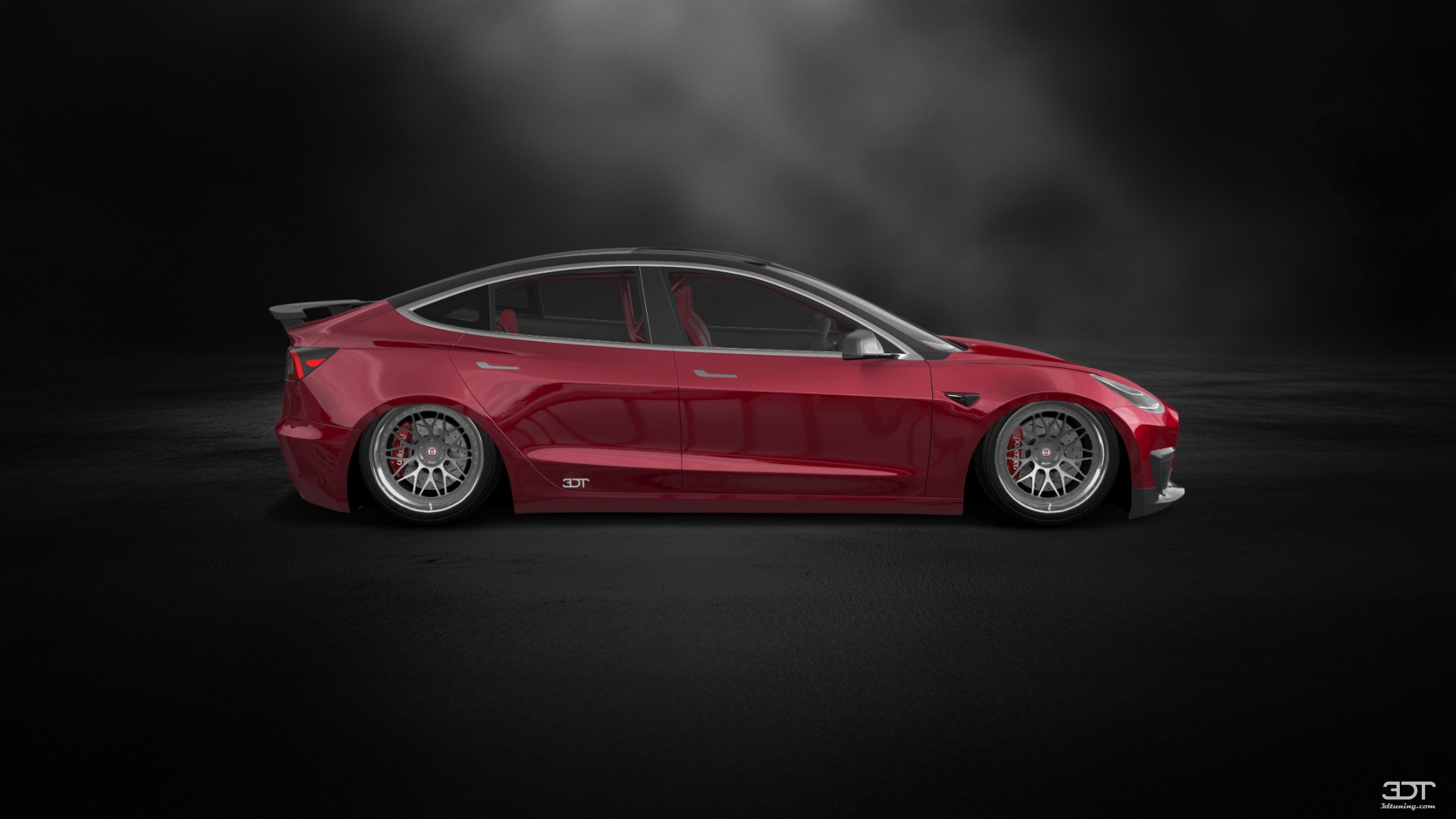 Tesla Model 3 4 Door Saloon 2017