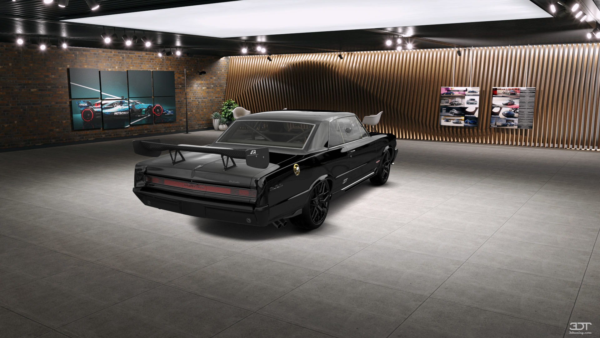 Pontiac GTO 2 Door Coupe 1964