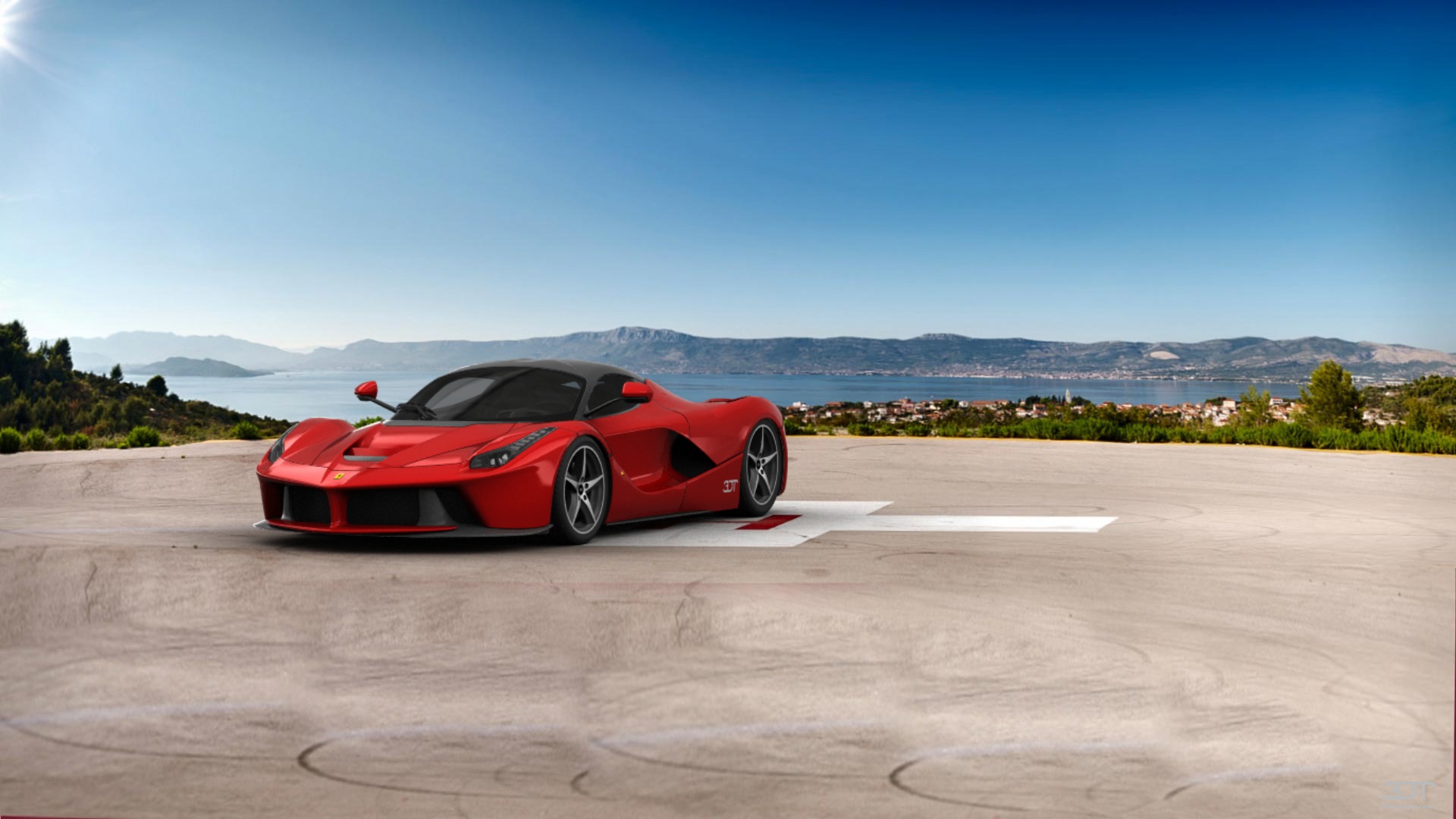 Ferrari LaFerrari Coupe 2014 Images