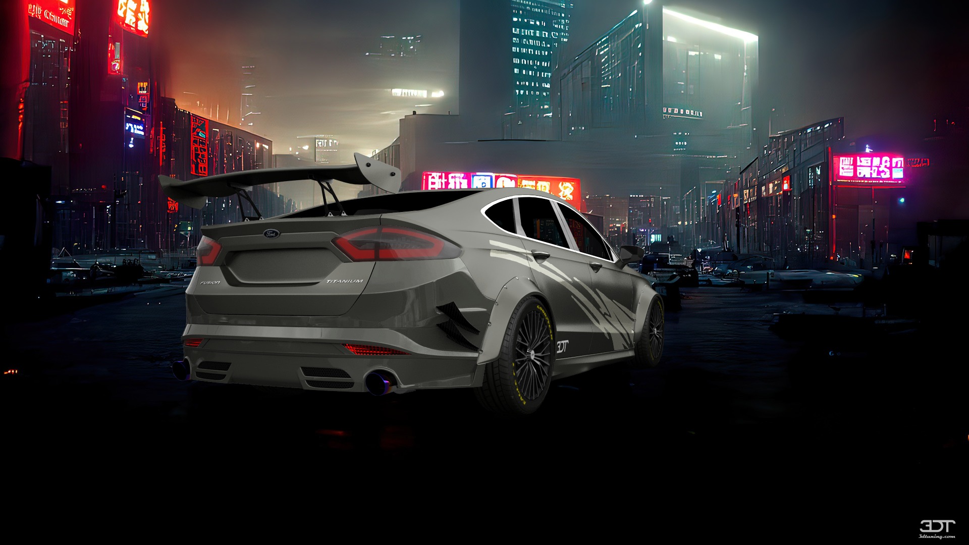 Ford Mondeo 4 Door Saloon 2015