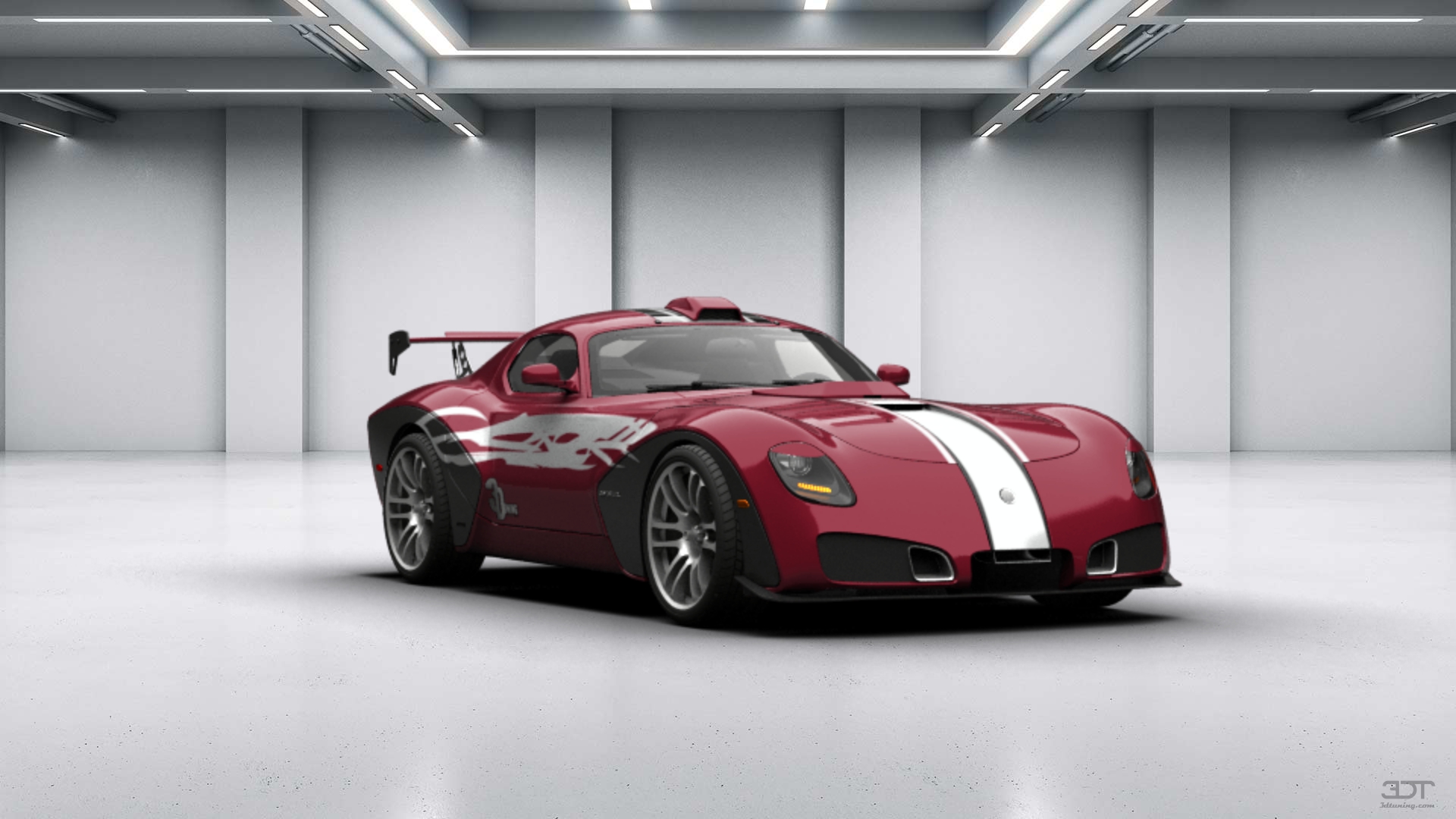 Devon GTX Coupe 2009