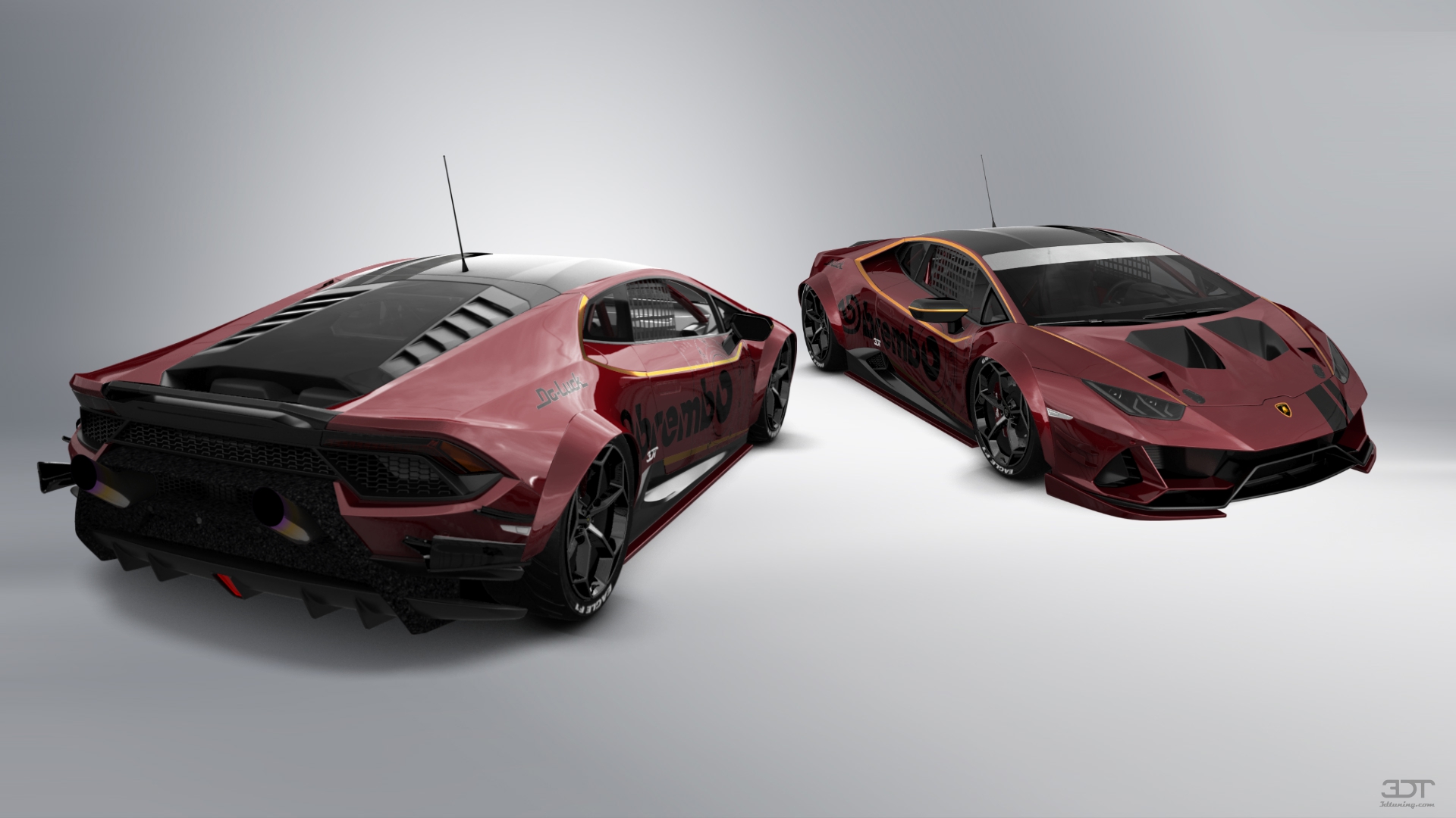 Lamborghini Huracan 2 Door Coupe 2014