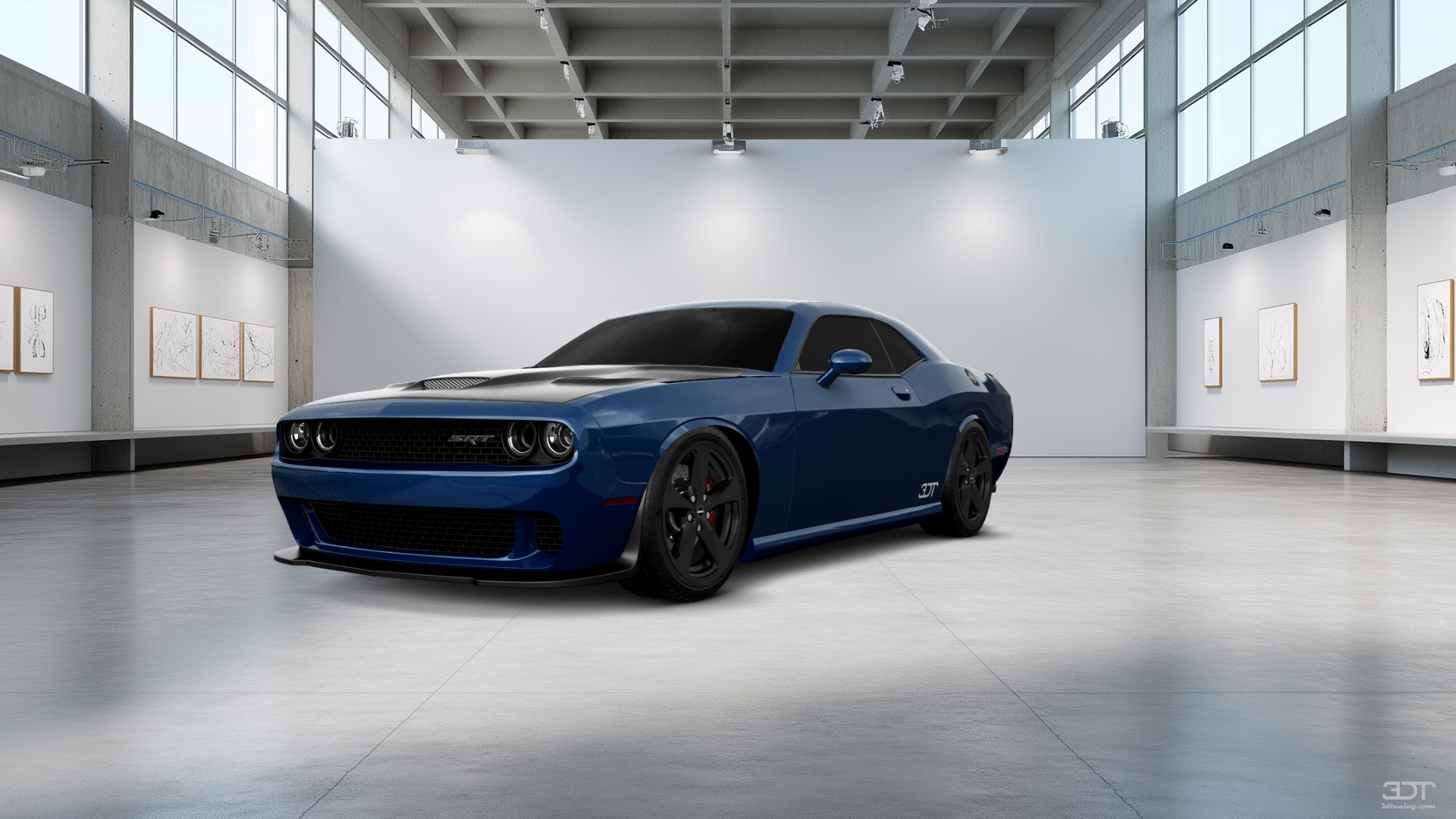 Dodge Challenger 2 Door Coupe 2015 tuning