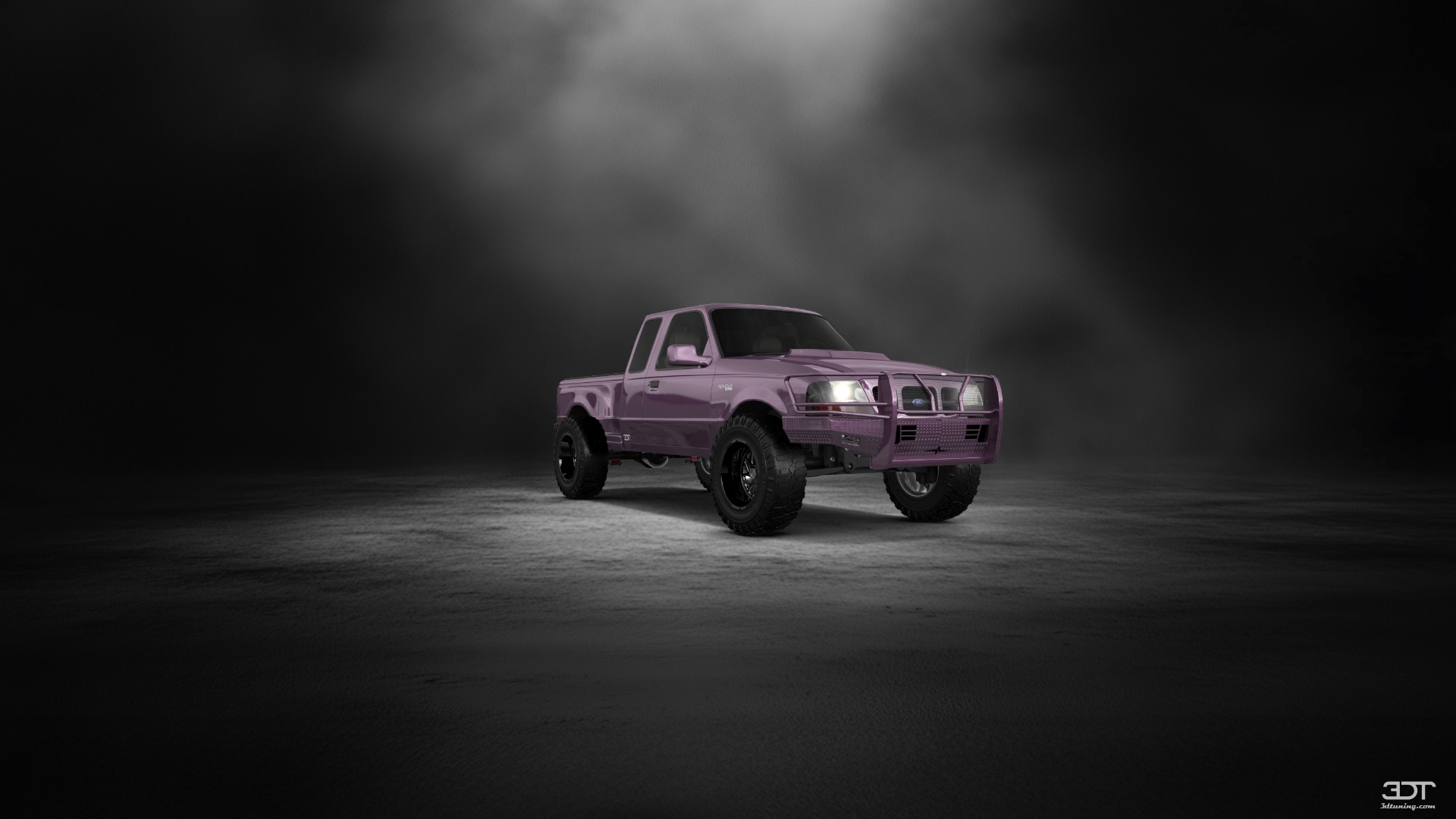 Ford Ranger Flareside 2 Door pickup truck 1998