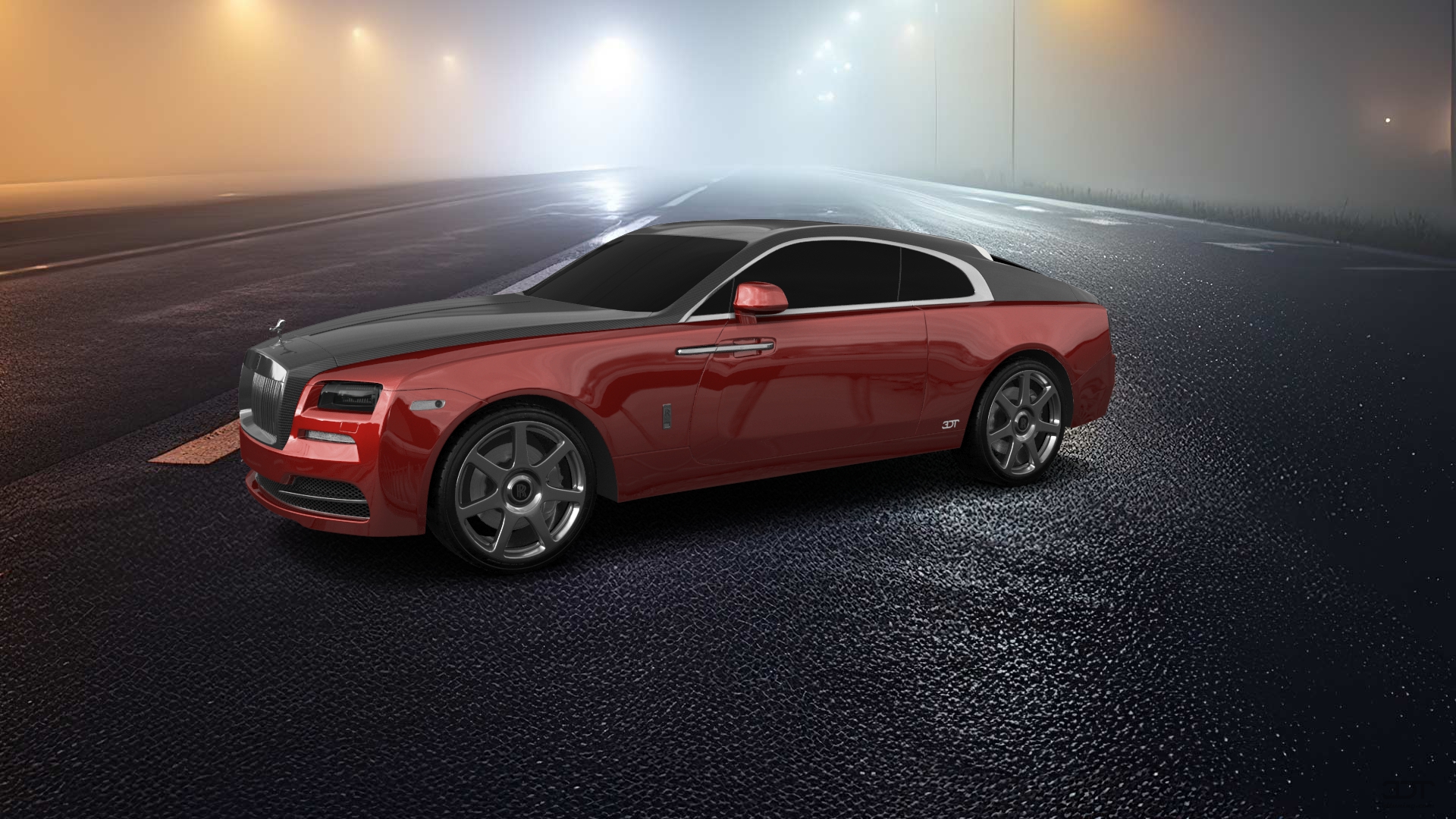 Rolls Royce Wraith 2 Door Coupe 2014