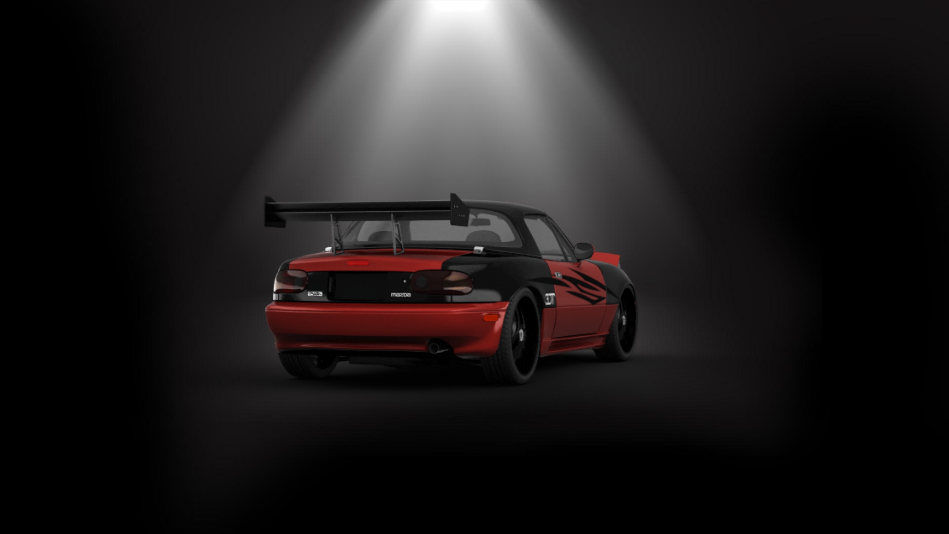 Mazda MX-5 Miata Convertible 1994