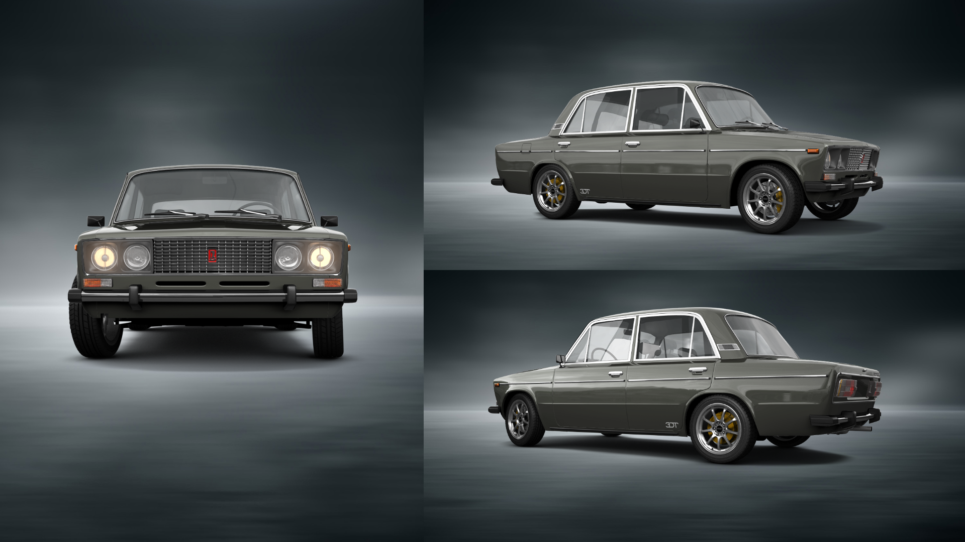 Lada 2106 Sedan 1976