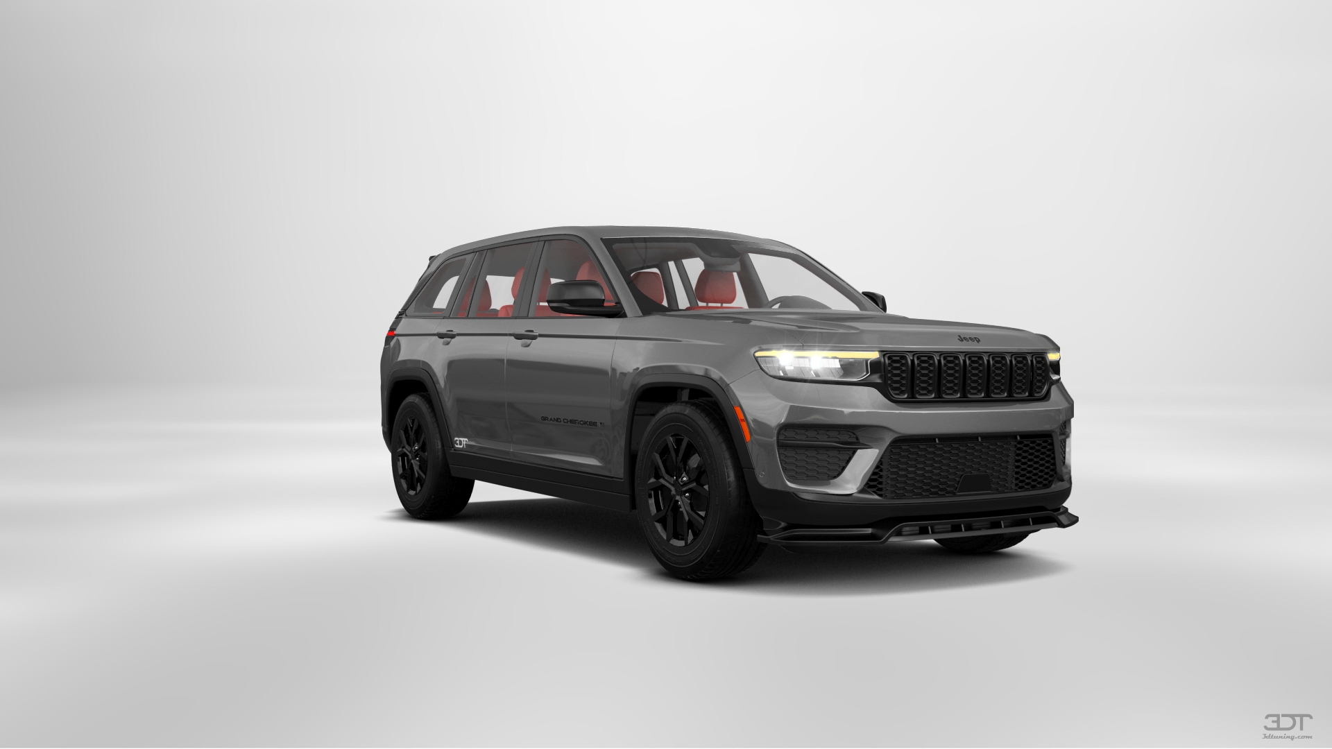 Jeep Grand Cherokee WL 5 Door Crossover SUV 2022