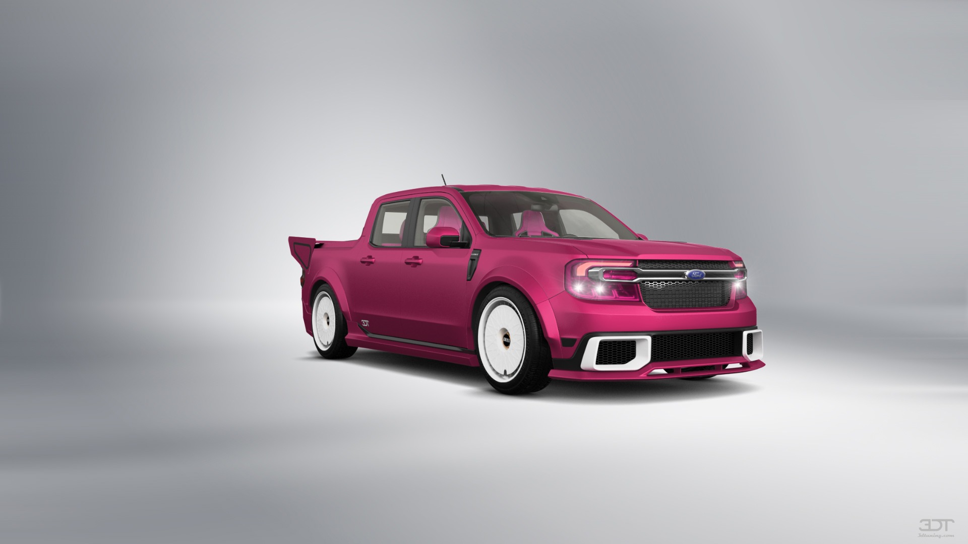 Ford Maverick 4 Door pickup truck 2022 Images