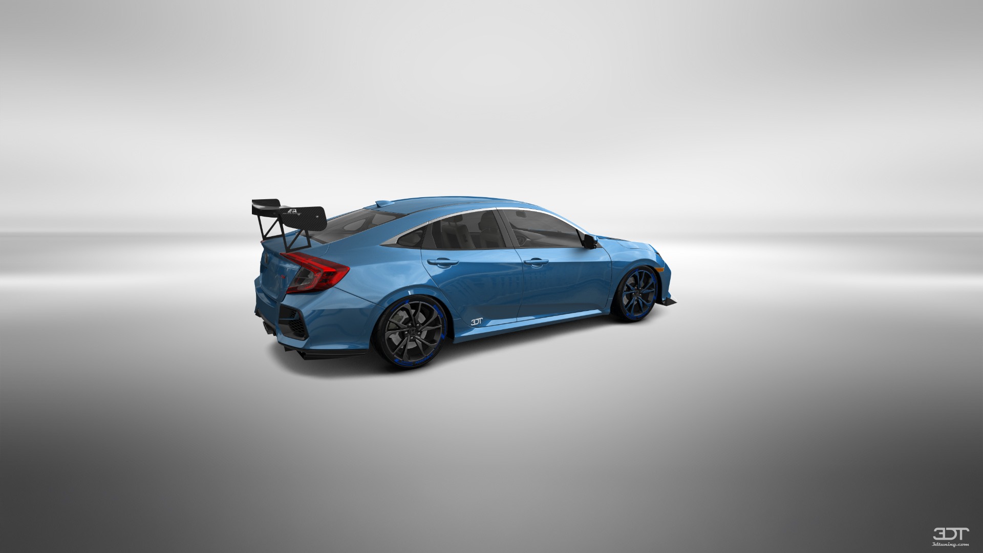 Honda Civic Sedan 2016