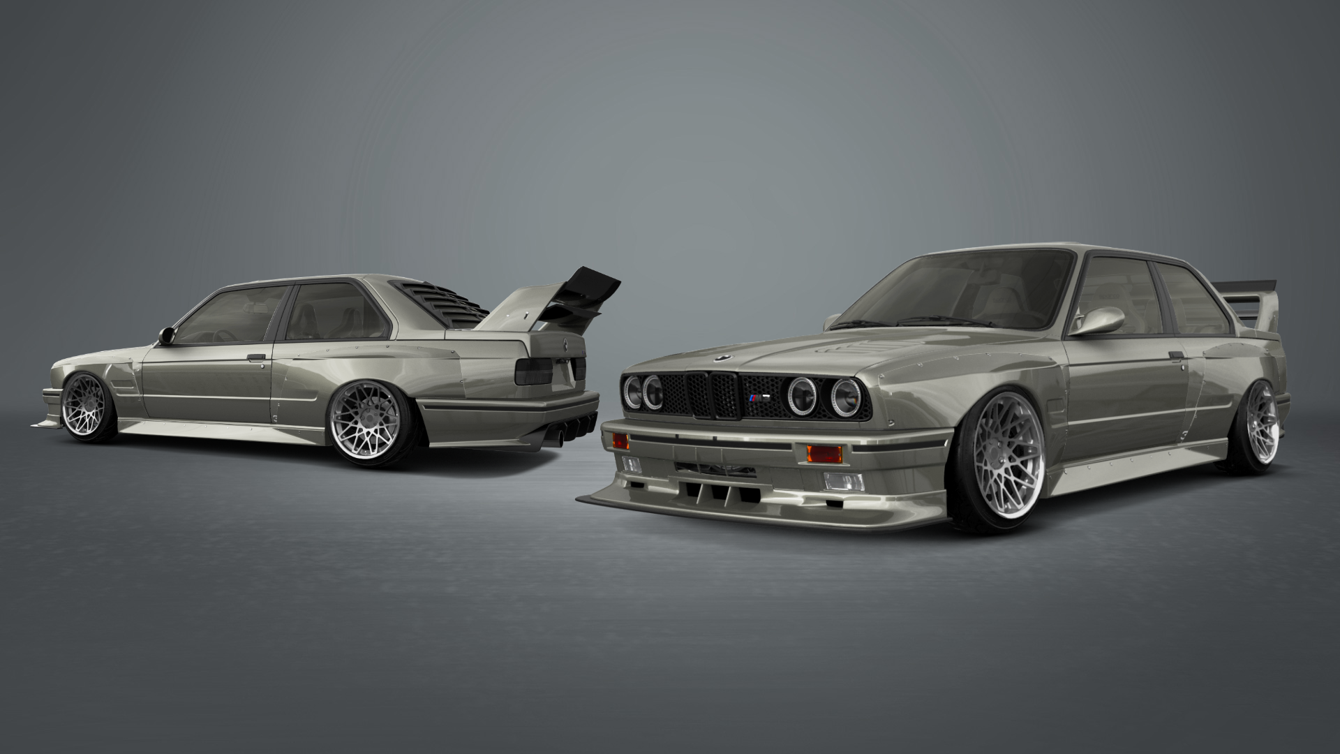 BMW M3 2 Door Coupe 1986