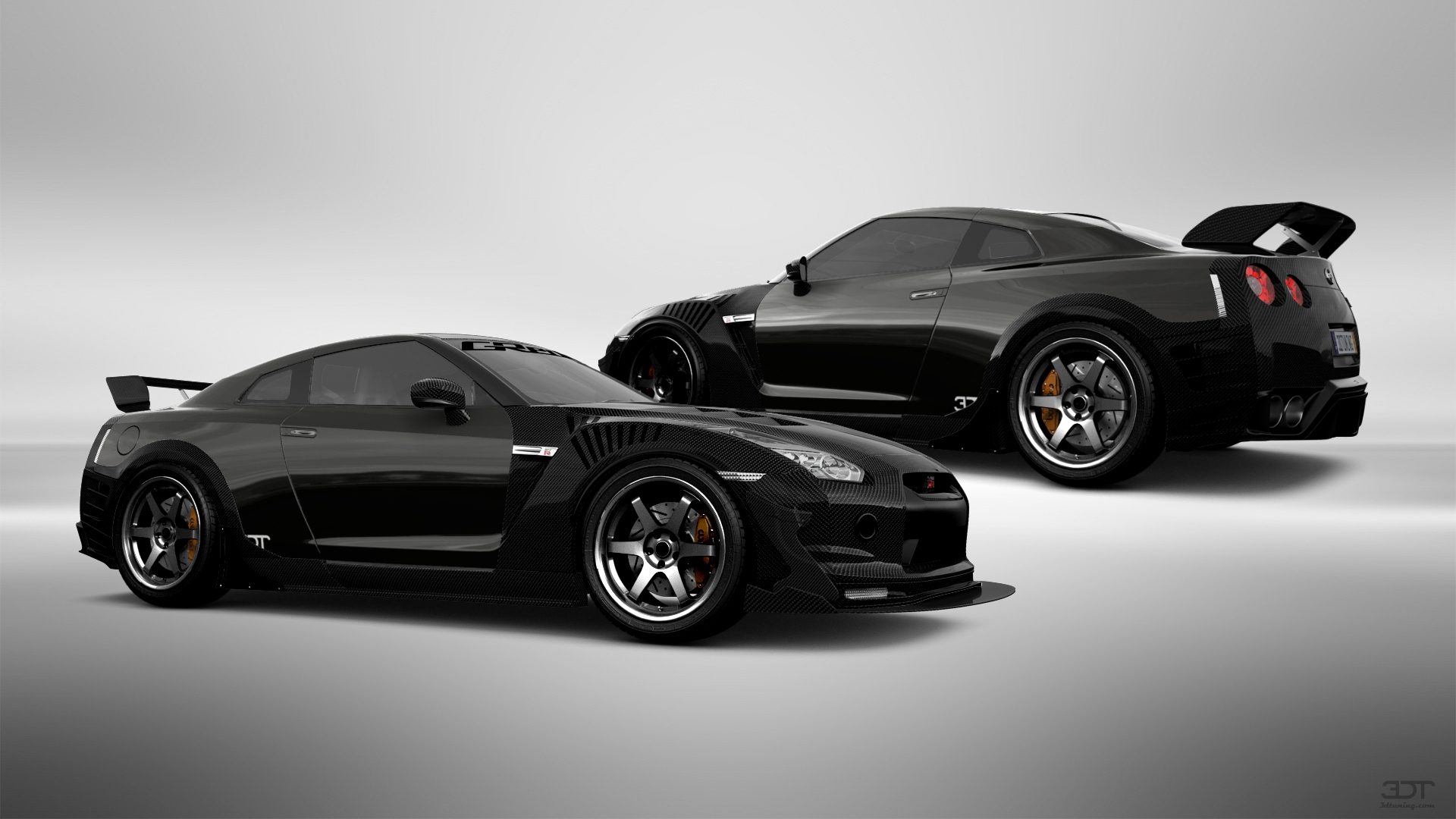 Nissan GT-R 2 Door Coupe 2010