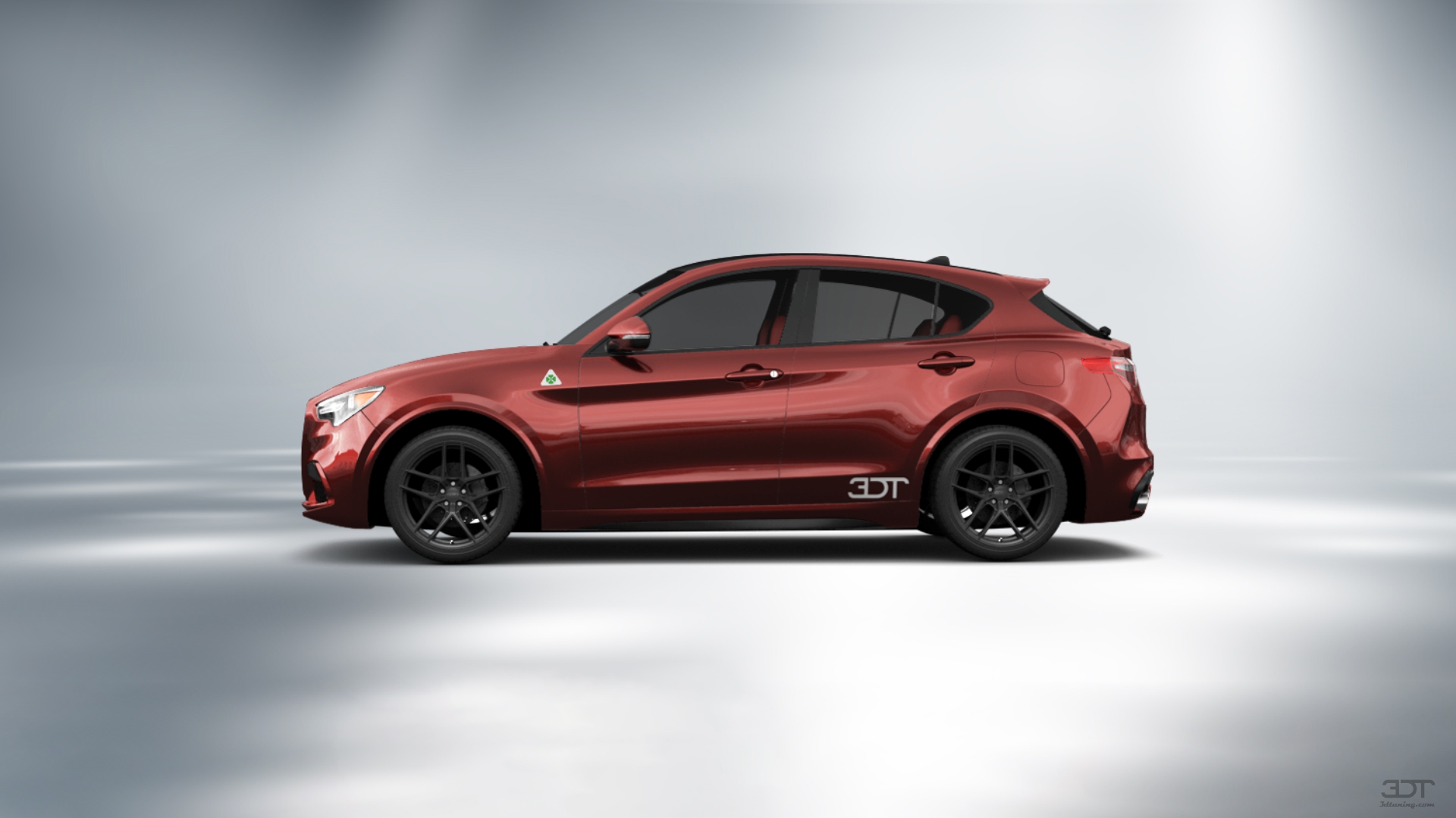 Alfa Romeo Stelvio 949 Crossover 2017 Images
