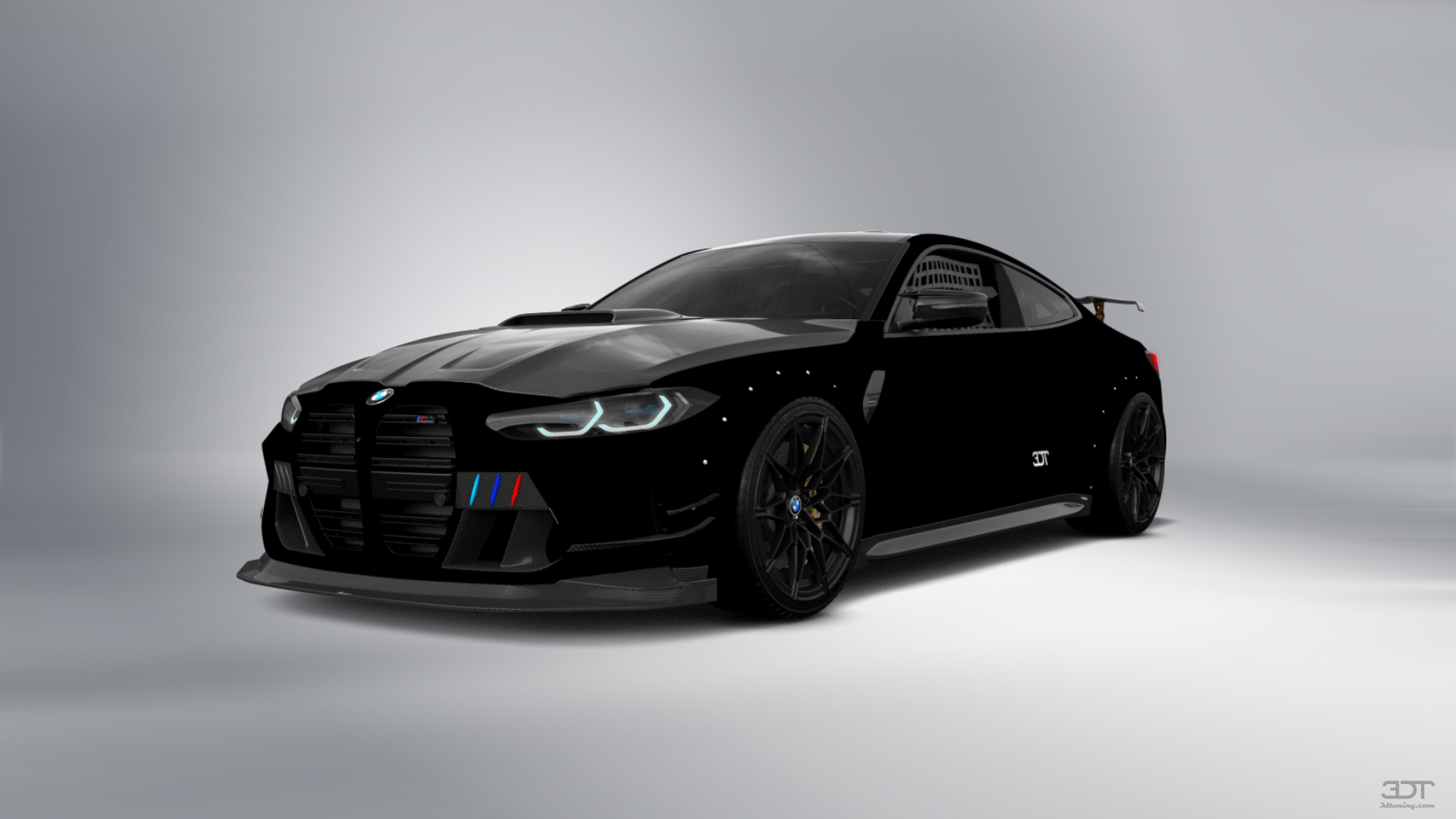 BMW M4 2 Door Coupe 2021 tuning