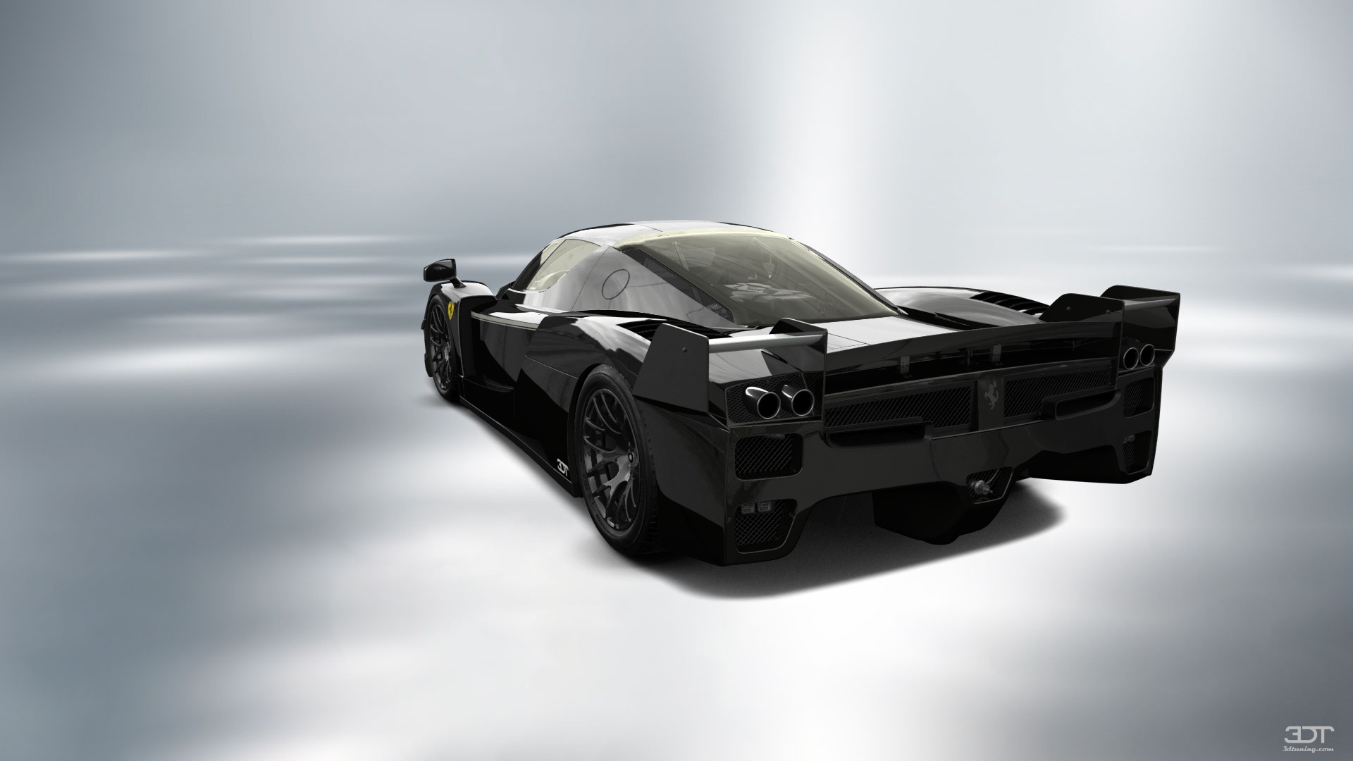 Ferrari Enzo 2 door Berlinetta 2002