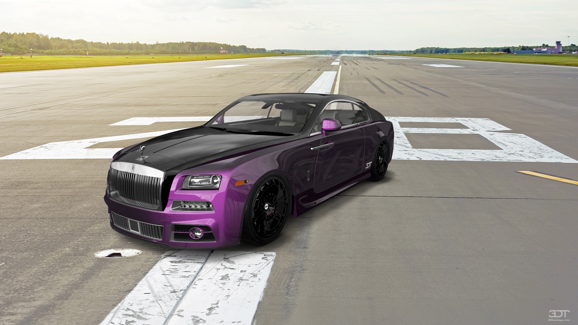 Rolls Royce Wraith 2 Door Coupe 2014 tuning