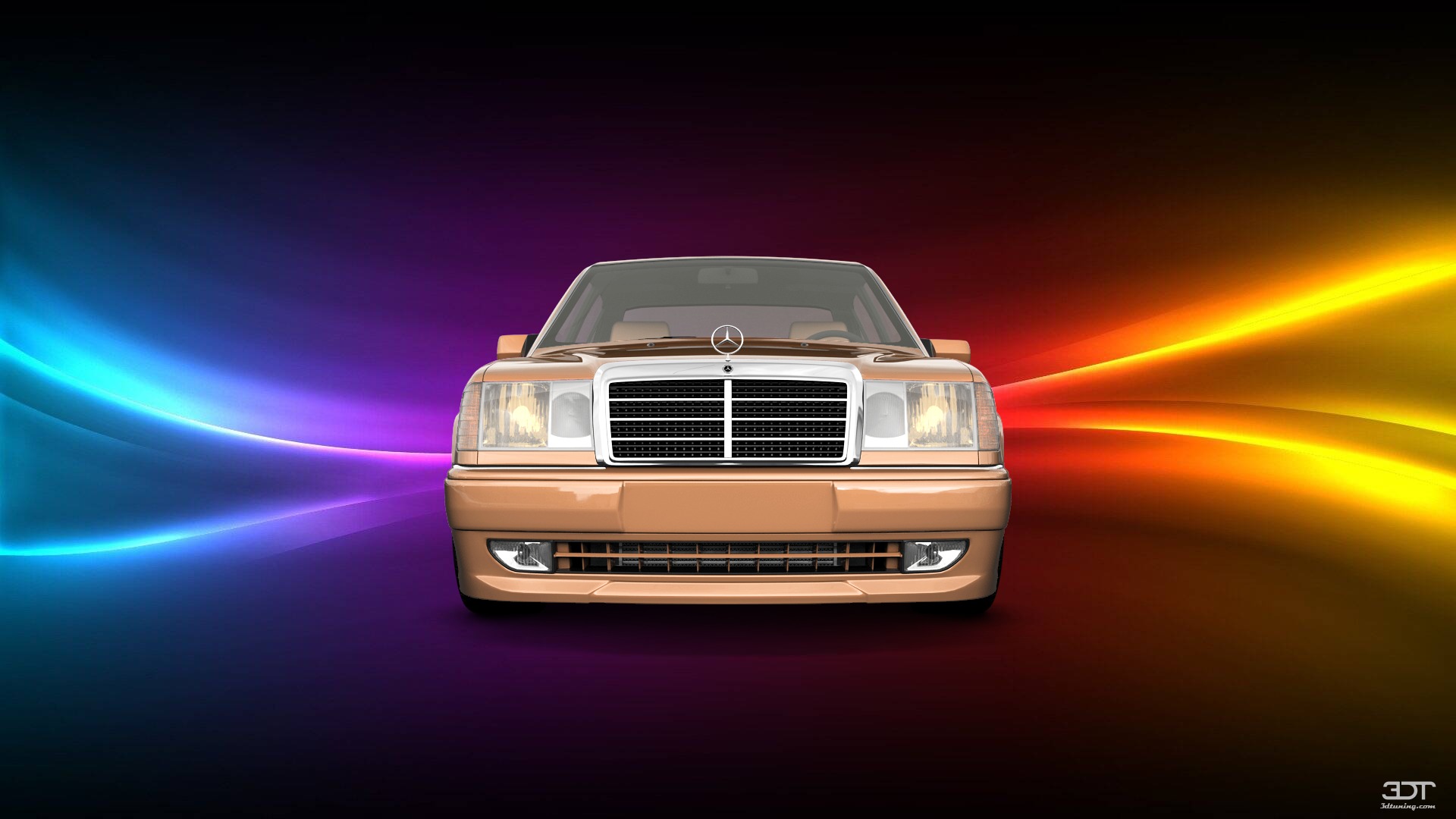 Mercedes E-Class Sedan 1984 Images