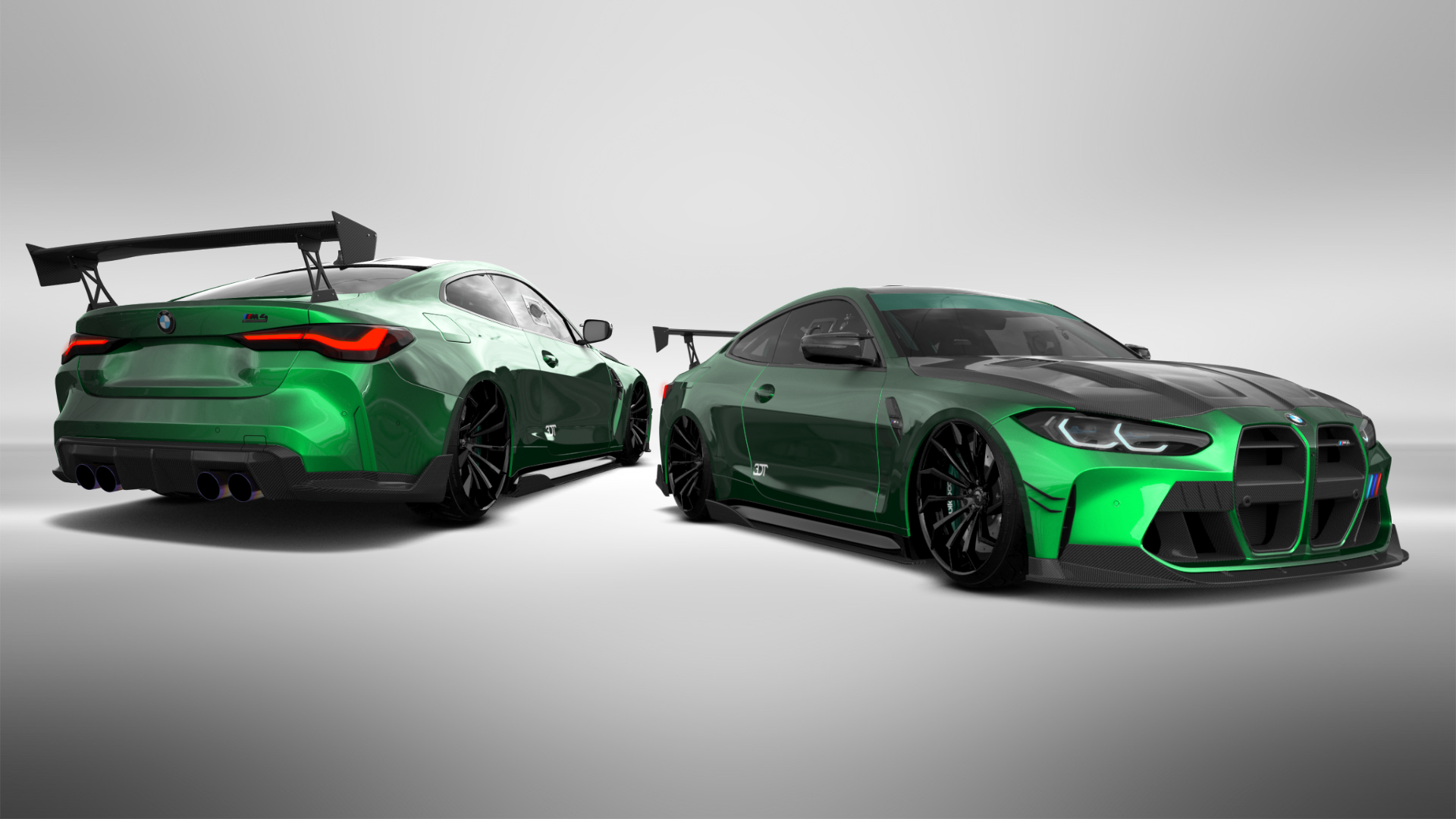 BMW M4 2 Door Coupe 2021