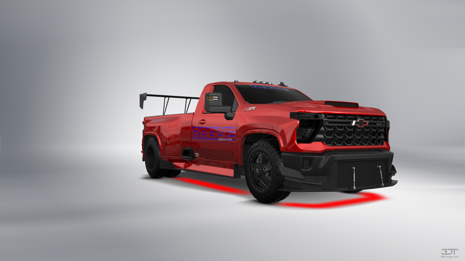 Chevrolet Silverado 3500 HD 2 Door pickup truck 2024 tuning