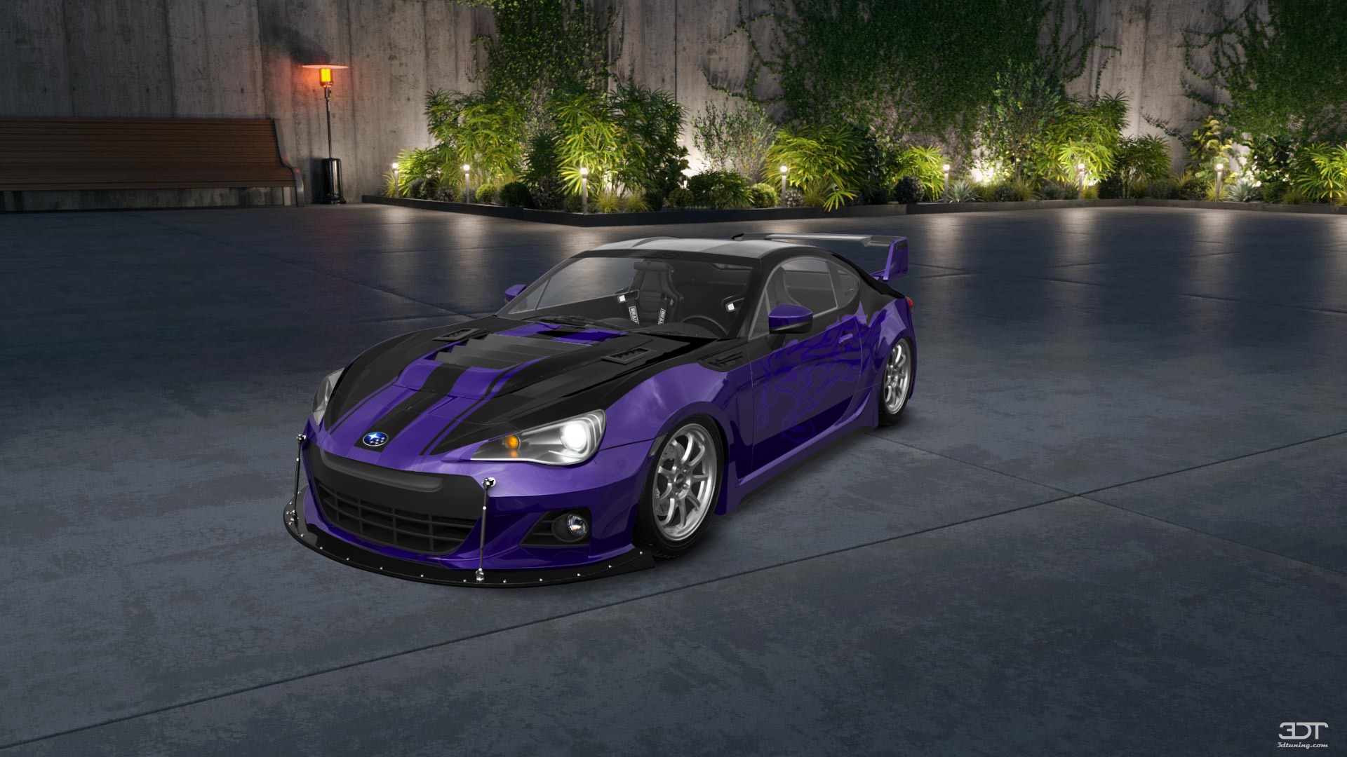 Subaru BRZ 2 Door Coupe 2015