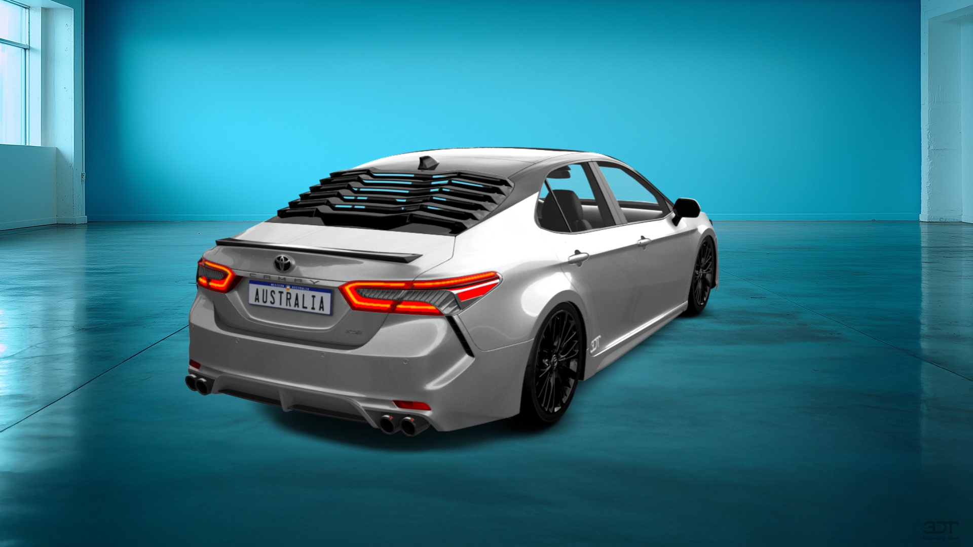 Toyota Camry 2018