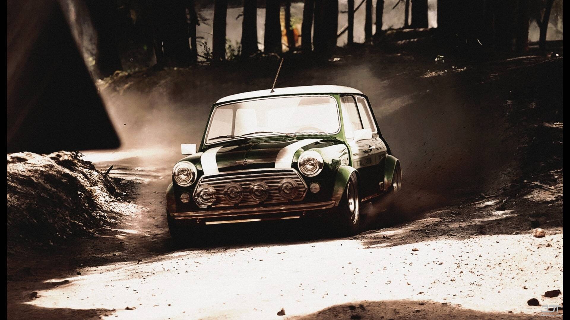 Mini Cooper S 3 Door Hatchback 2000