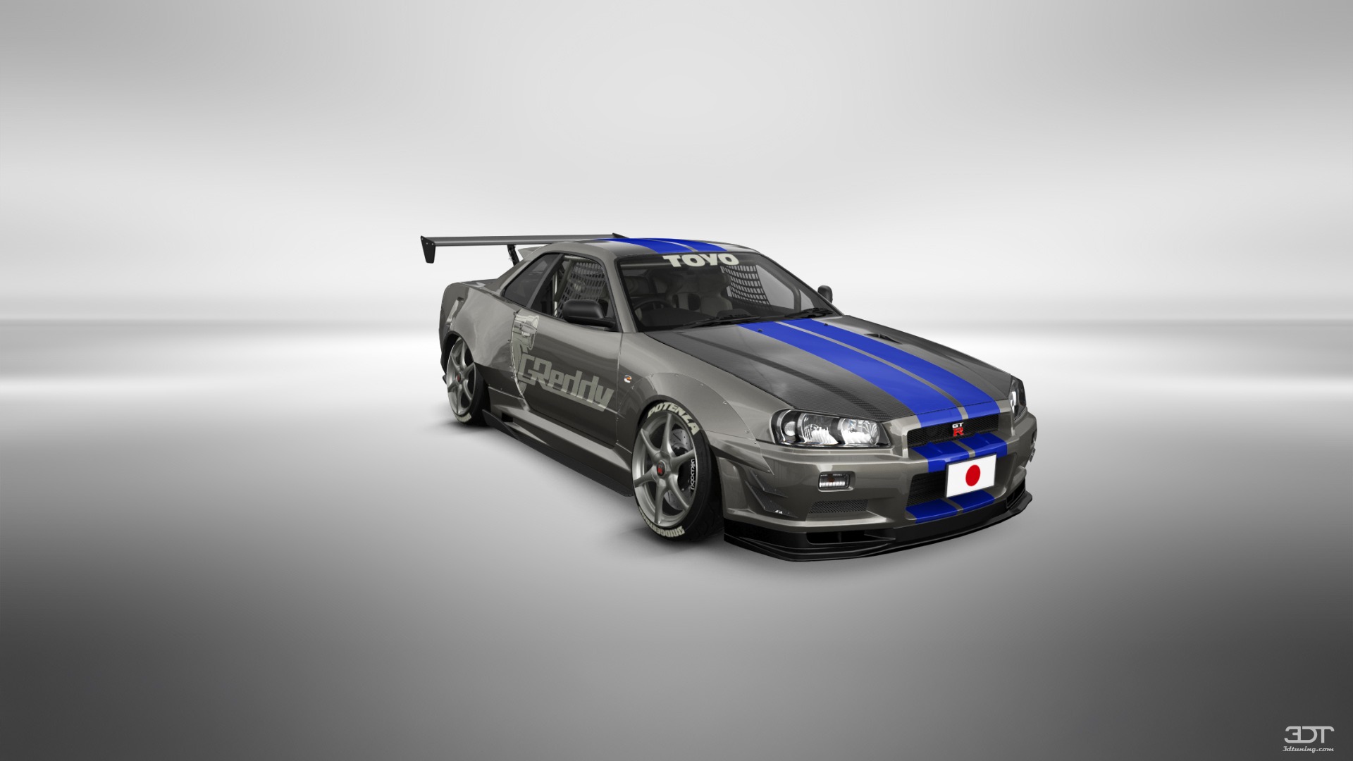 Nissan Skyline GT-R 2 Door Coupe 2000