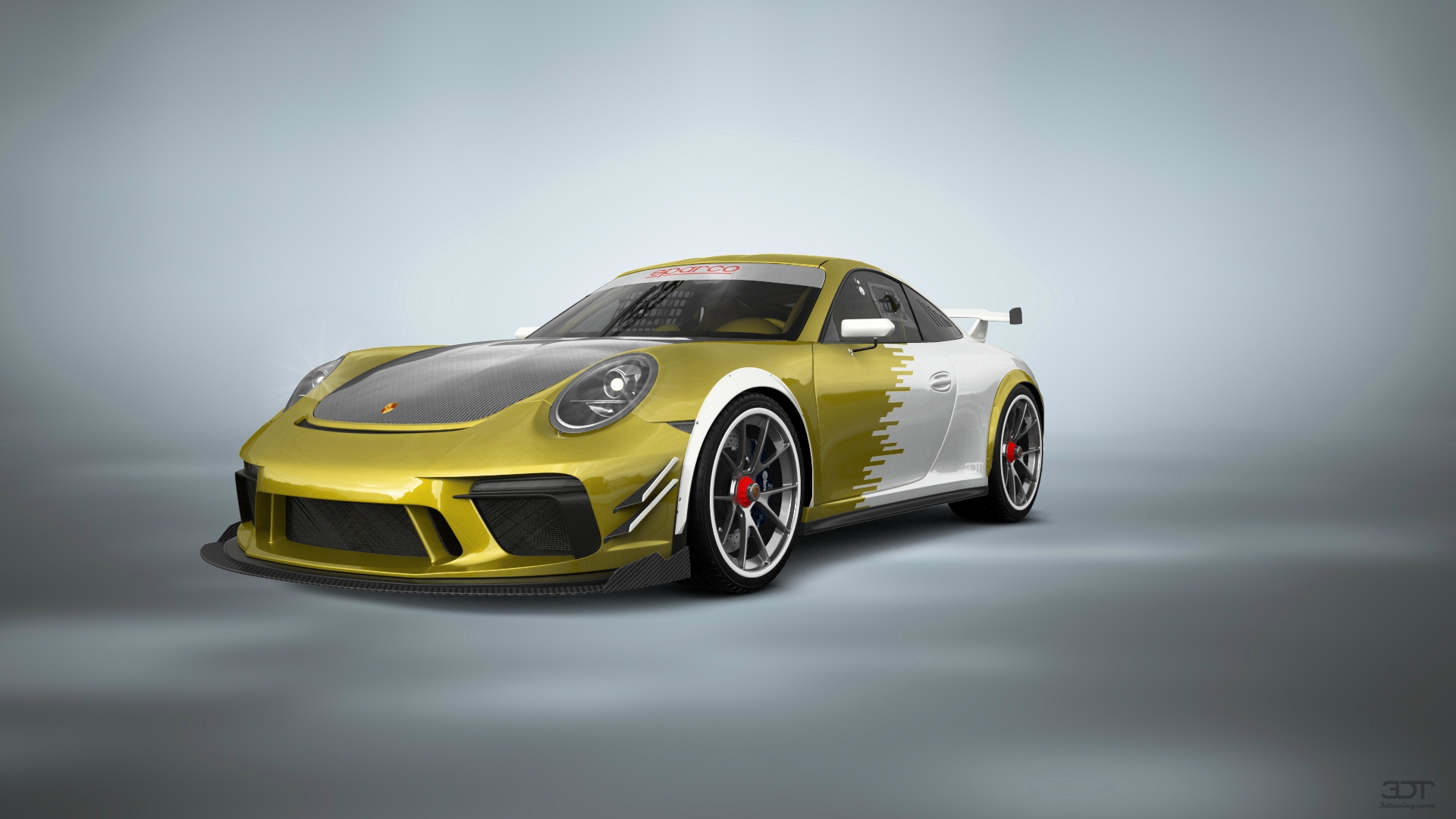 Porsche 911 Carrera 2 Door Coupe 2011