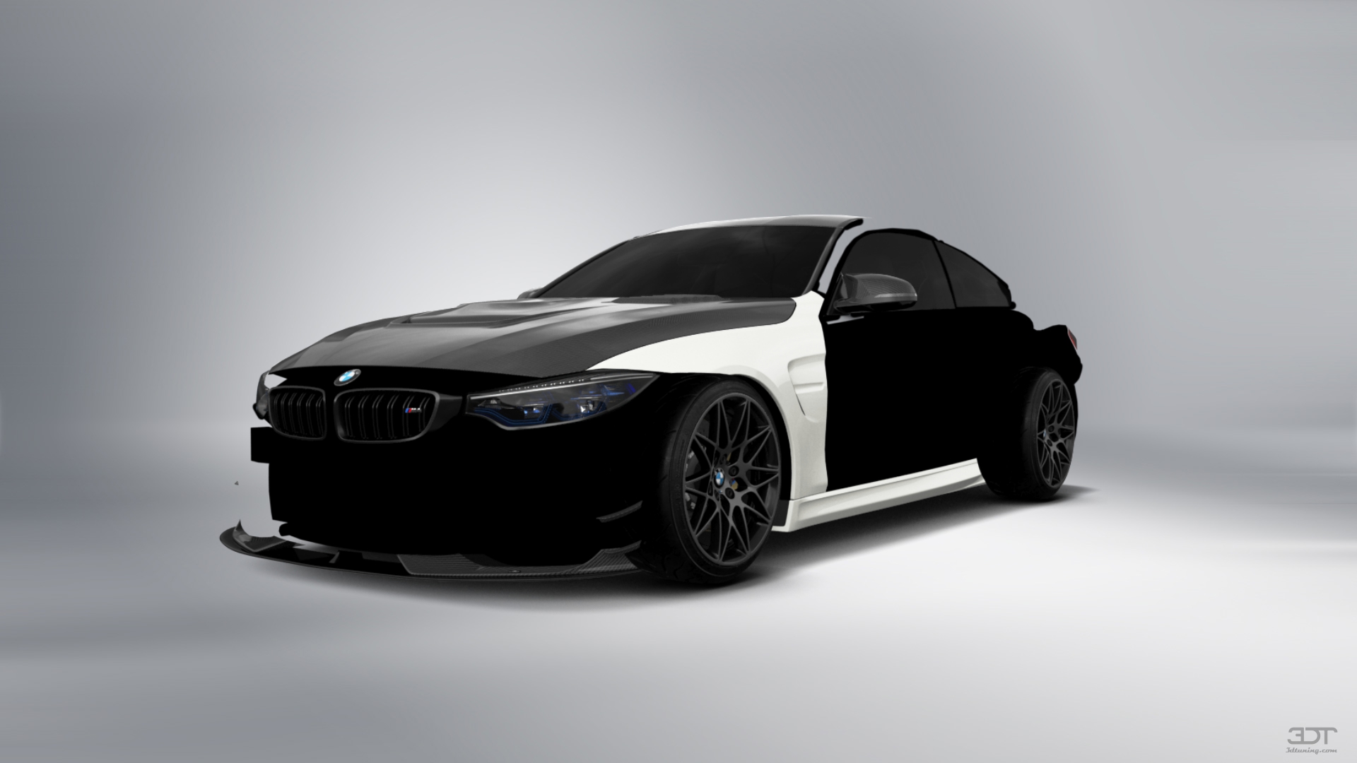 BMW M4 2 Door Coupe 2019 tuning