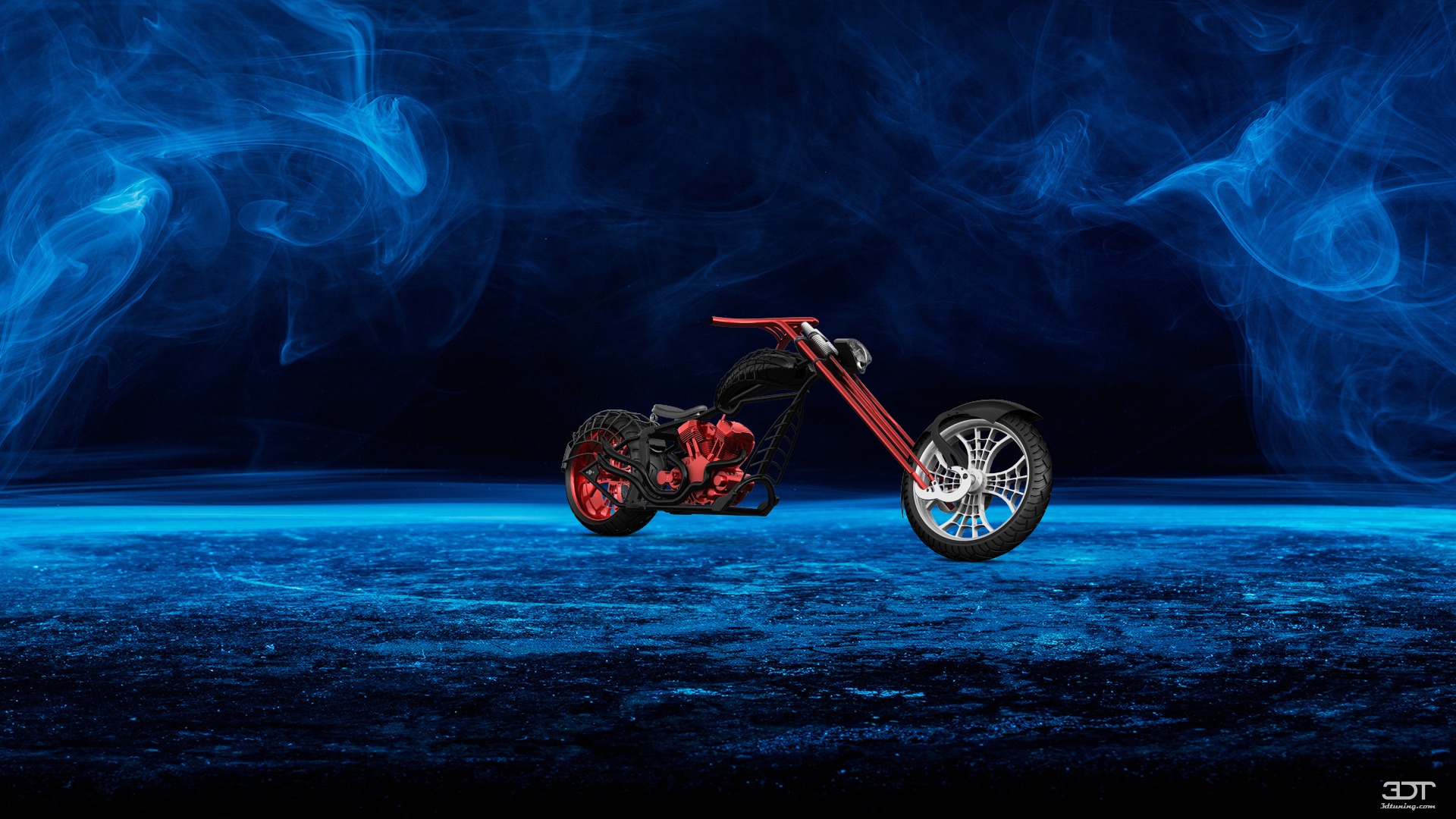 Custom Chopper Chopper 2017