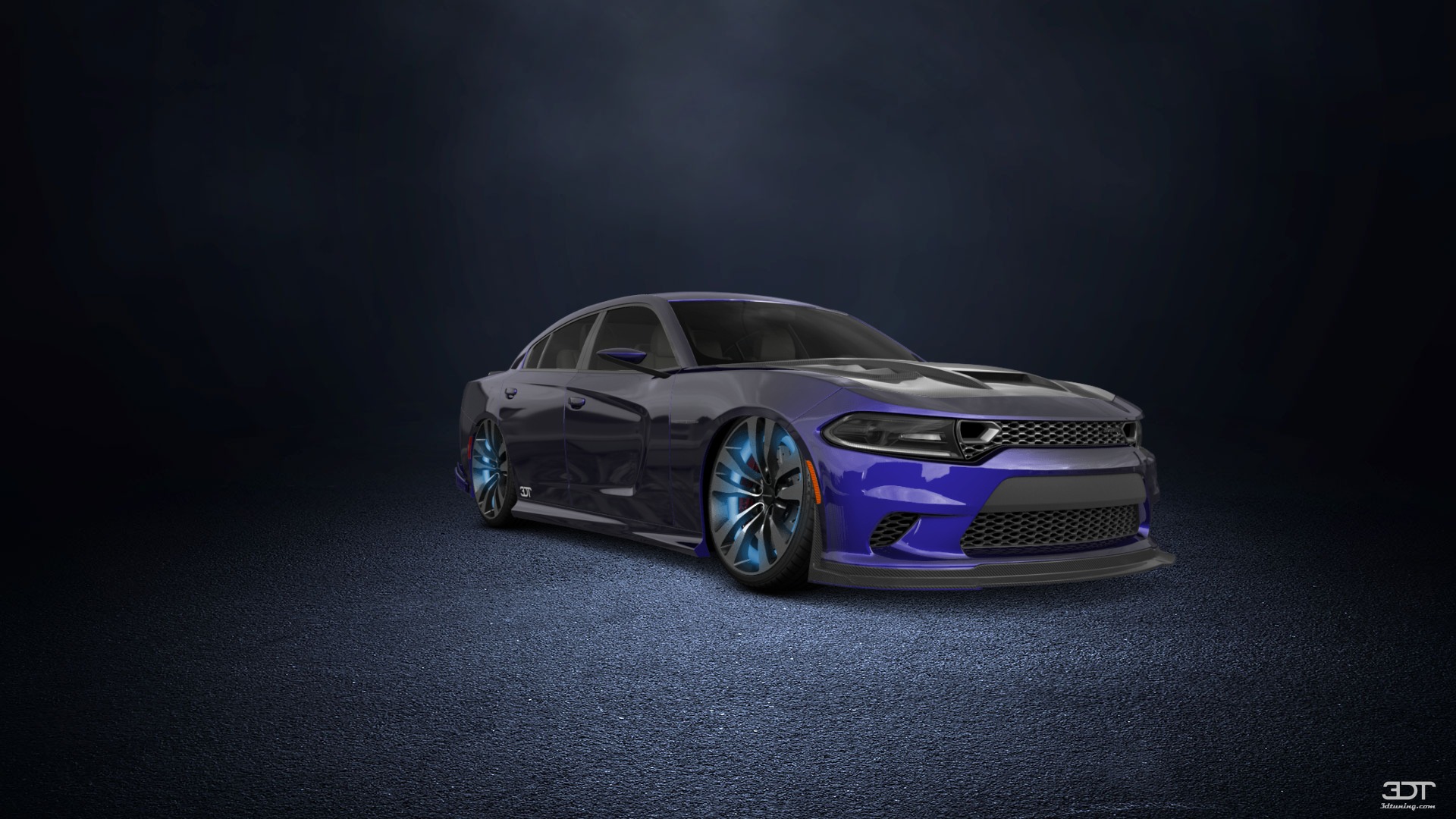 Dodge Charger 4 Door Saloon 2015