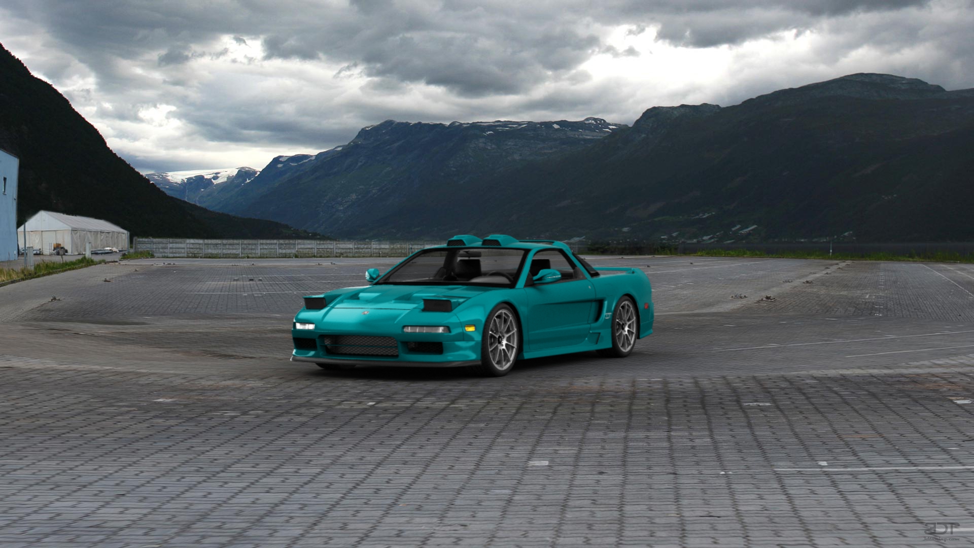 Acura NSX Coupe 1997