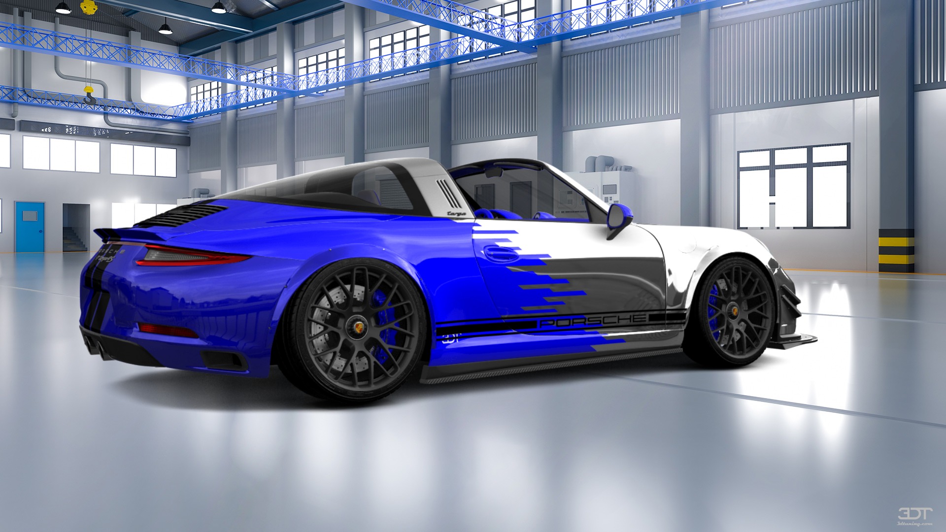 Porsche 911 Carrera Targa top 2014 Images