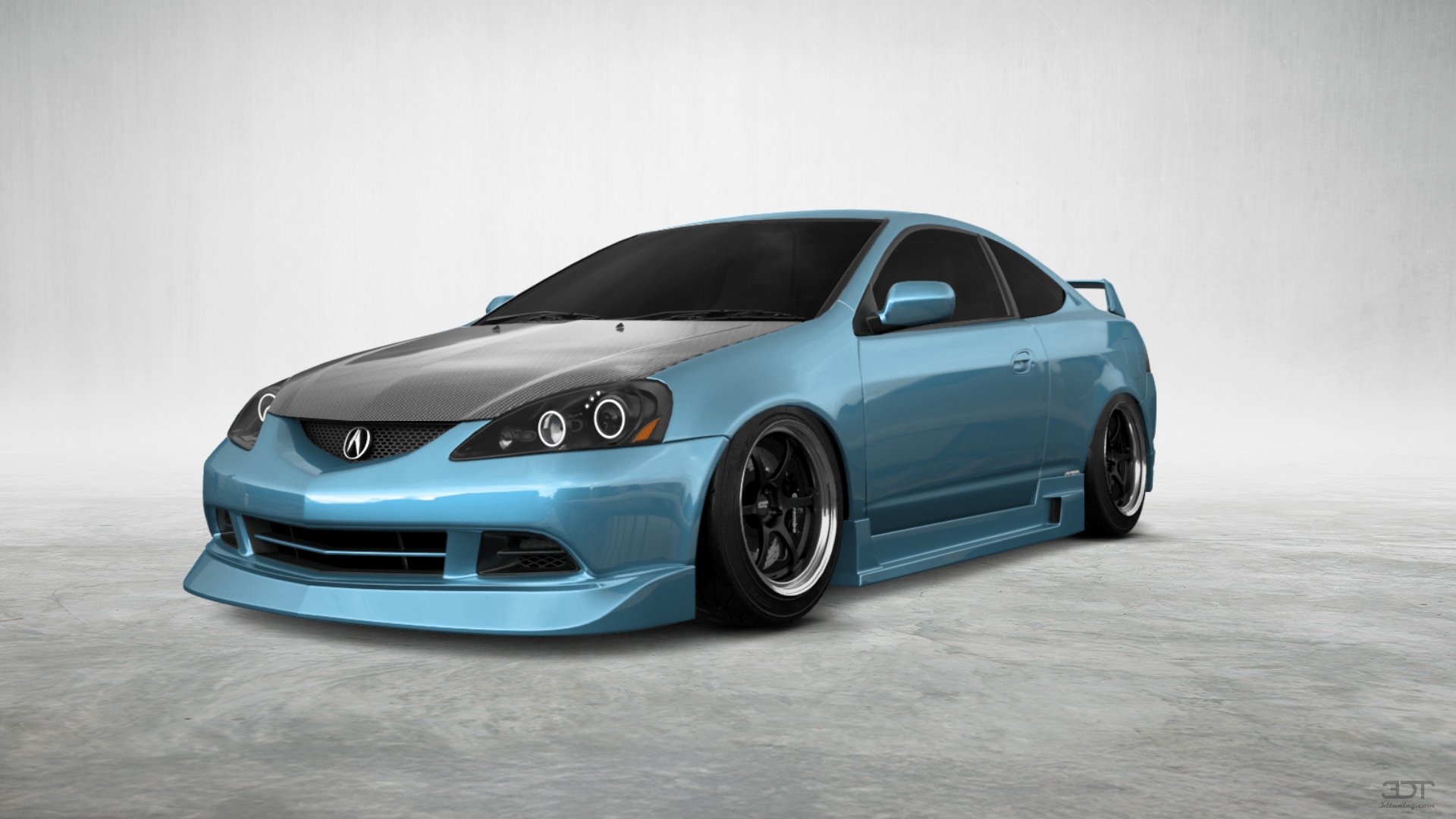 Acura RSX-S 3 Door Coupe 2006