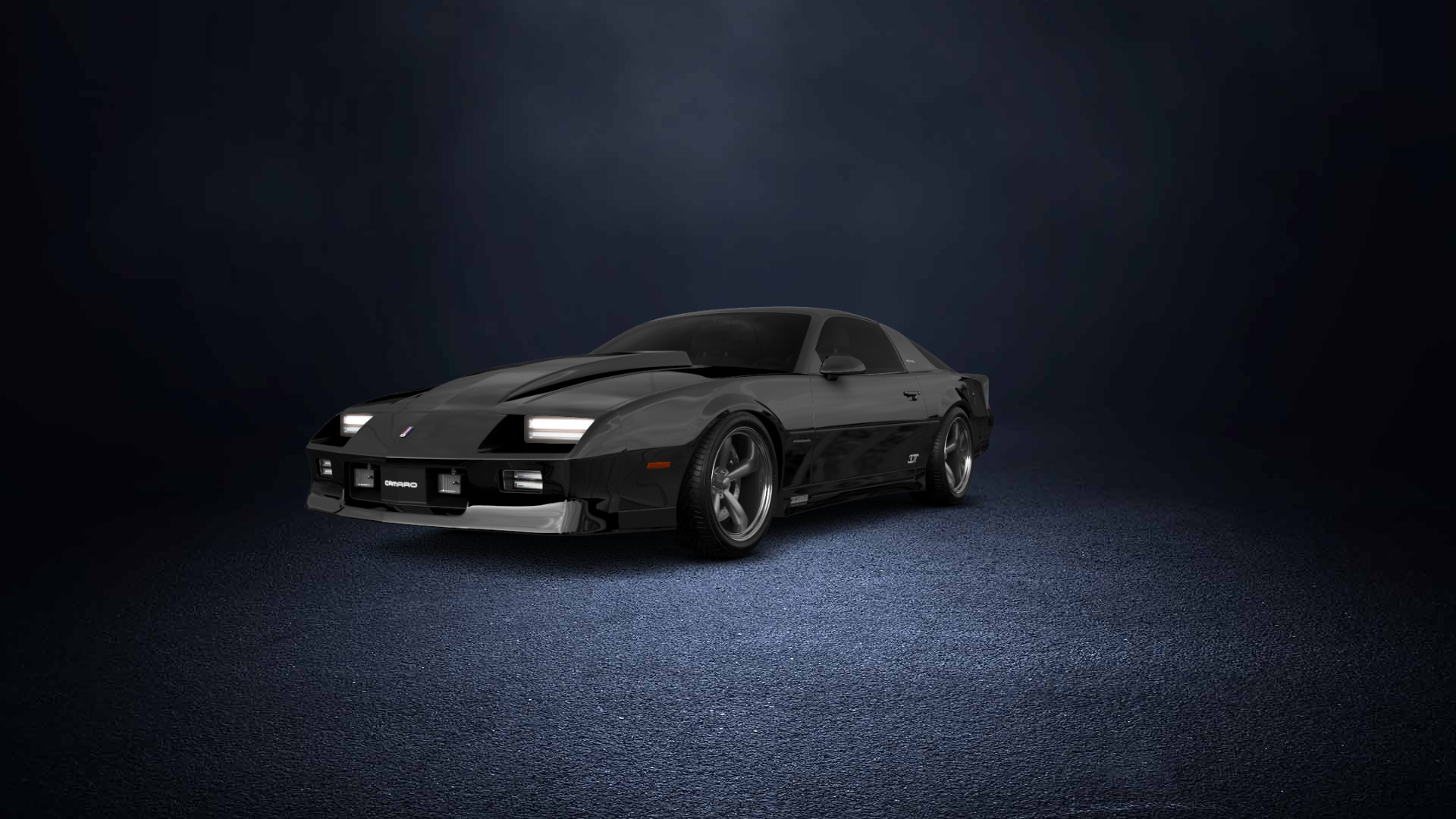 Chevrolet Camaro 2 Door Coupe 1982