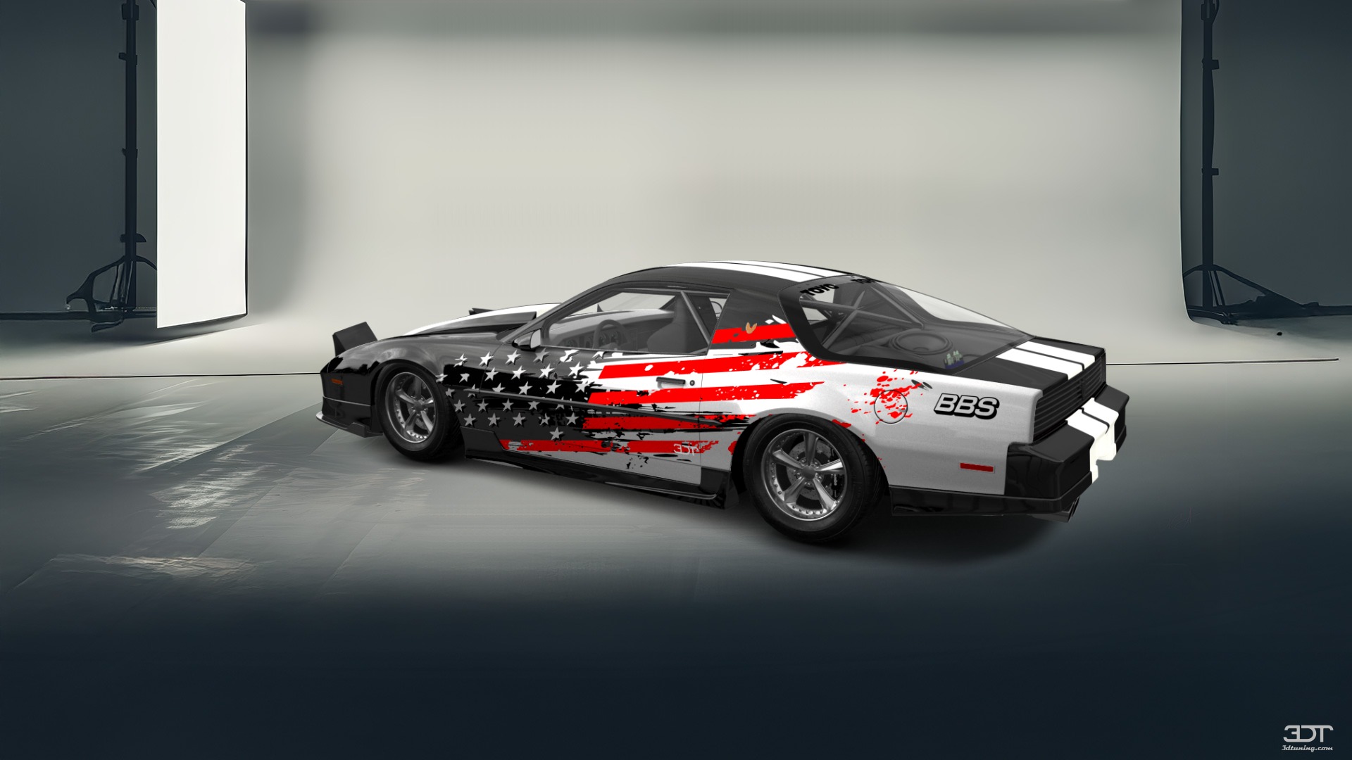Pontiac Firebird 2 Door Coupe 1982 tuning