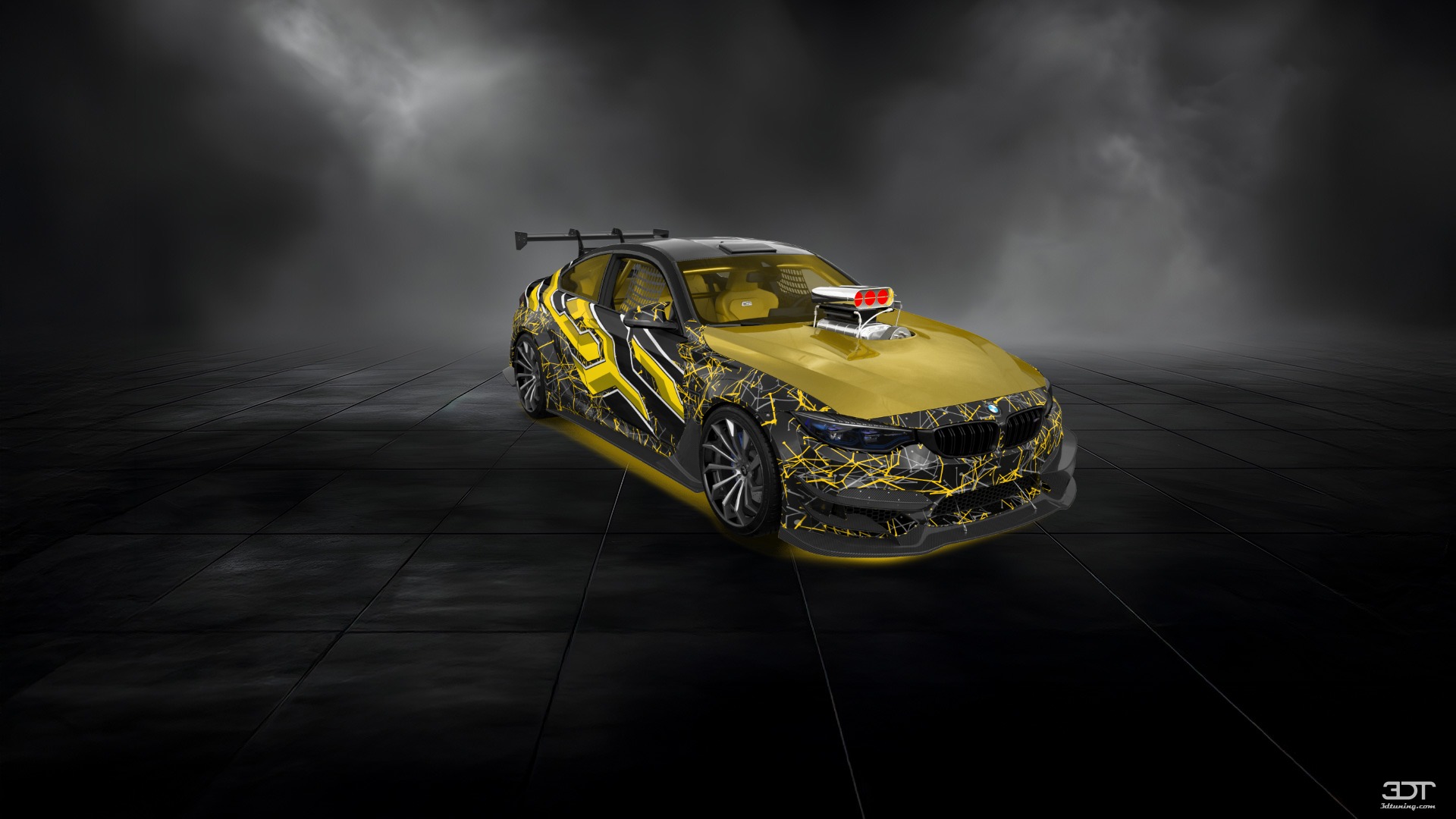 BMW M4 2 Door Coupe 2019