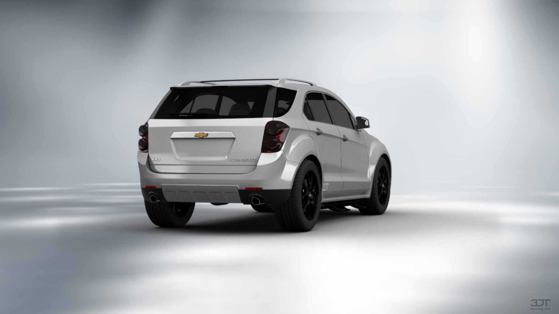 Chevrolet Equinox SUV 2010