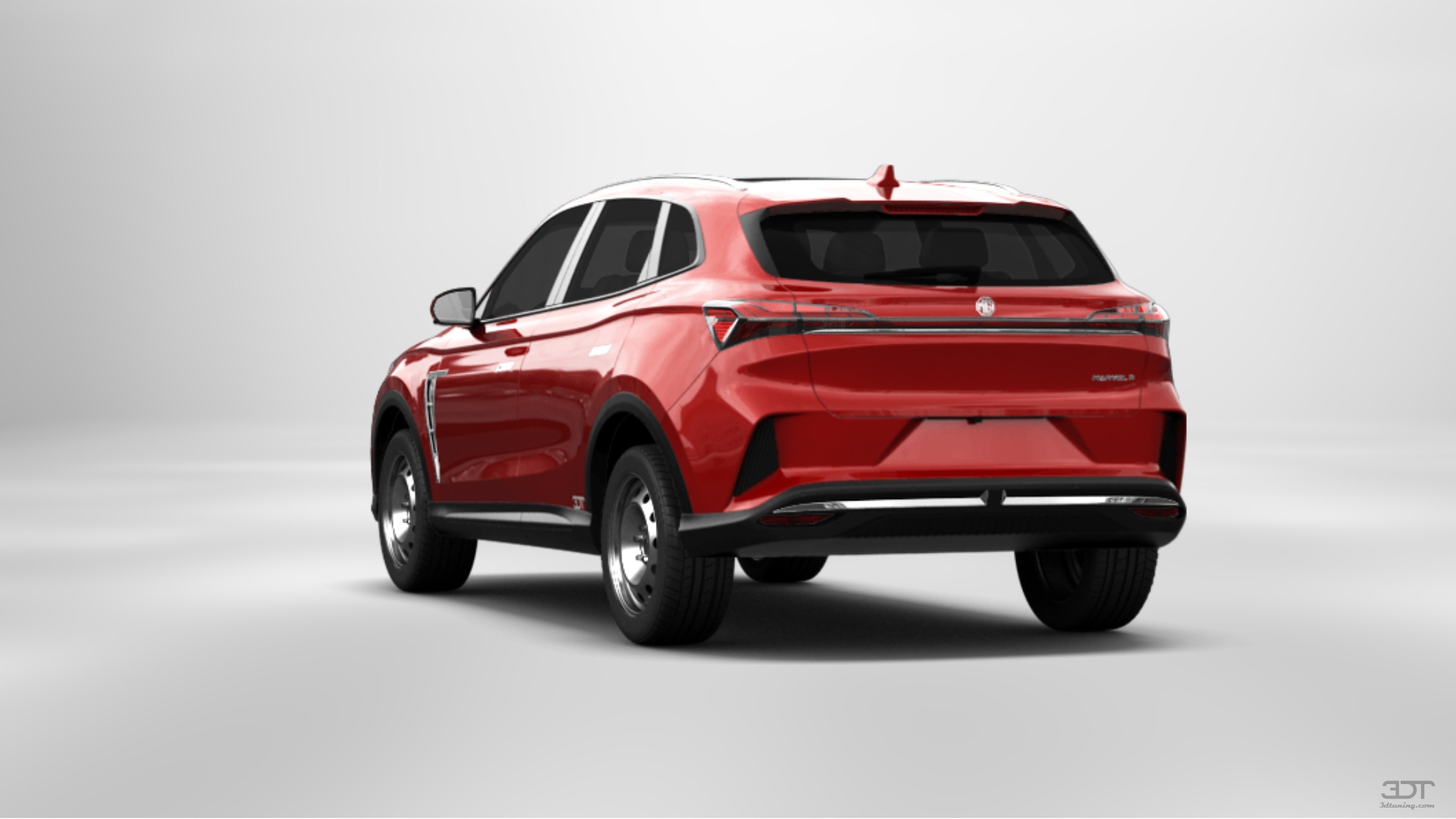 MG Marvel R 5 Door SUV 2021 Images