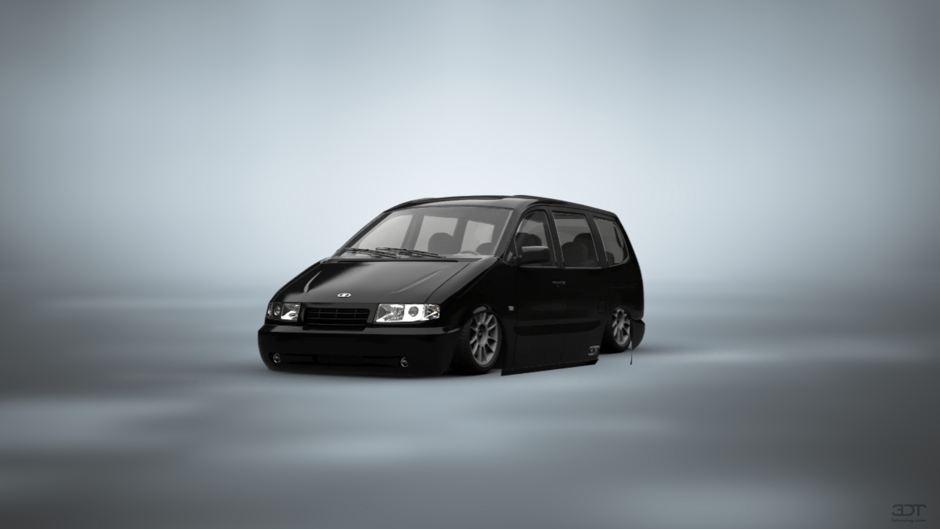 Lada 21204 Nadezhda Minivan 2002