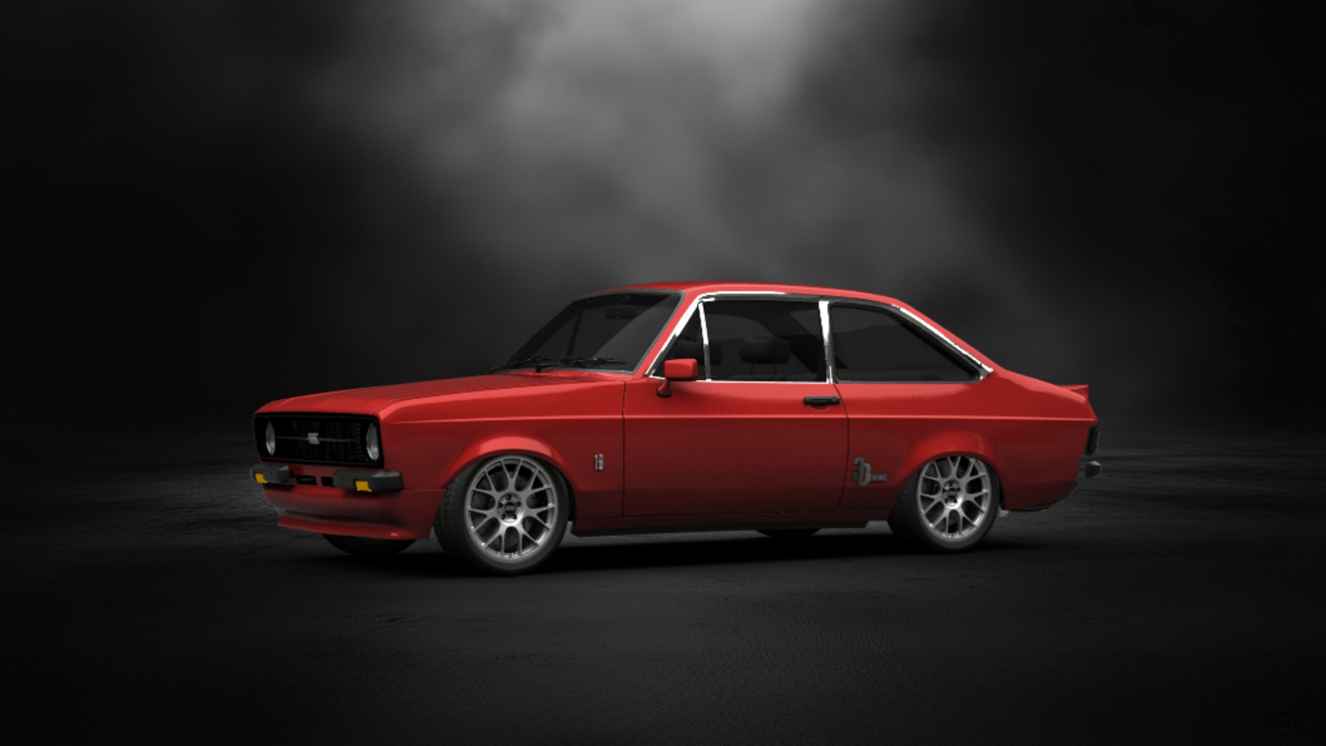 Ford Escort Coupe 1975