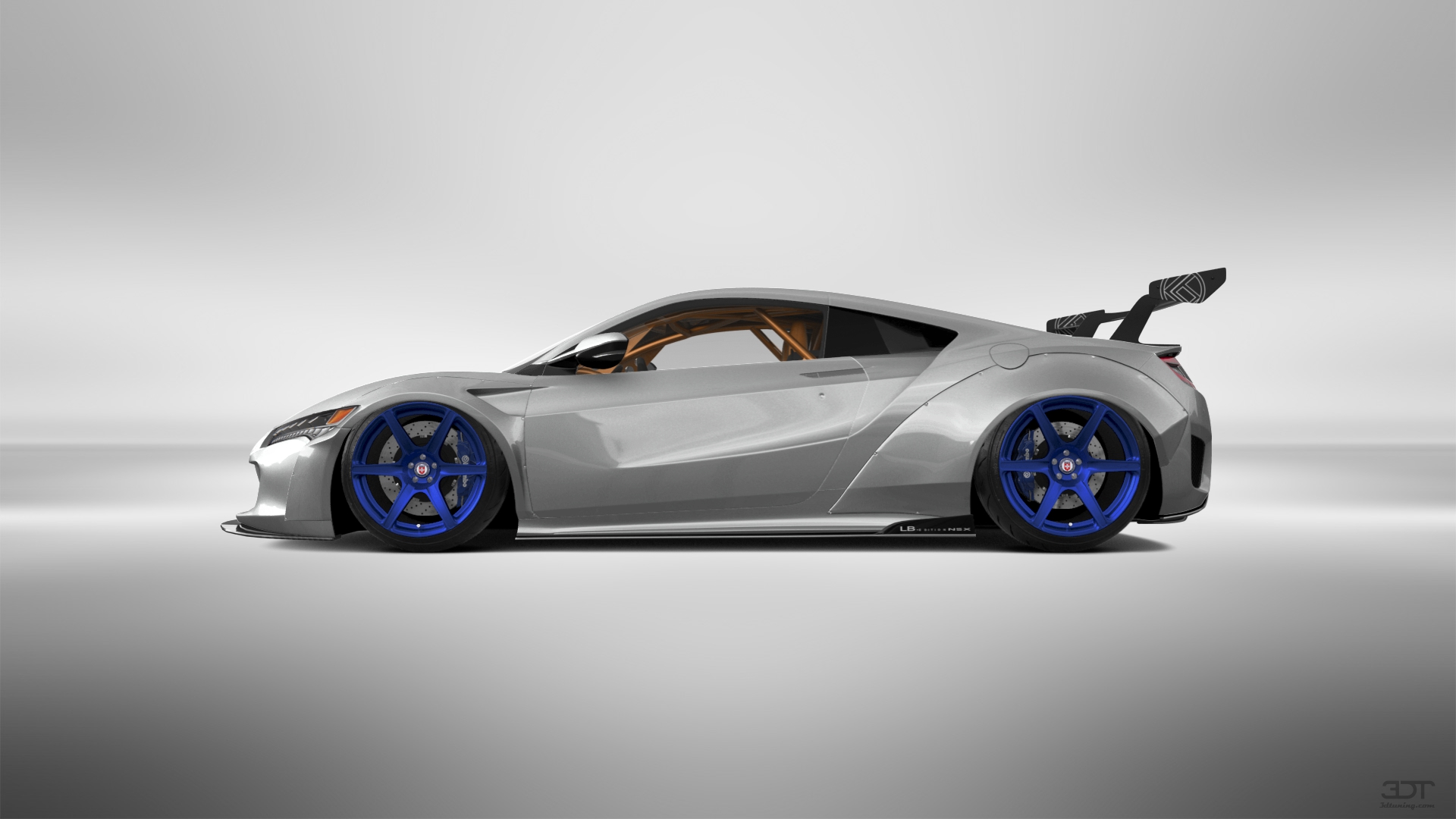 Acura NSX 2 Door Coupe 2017