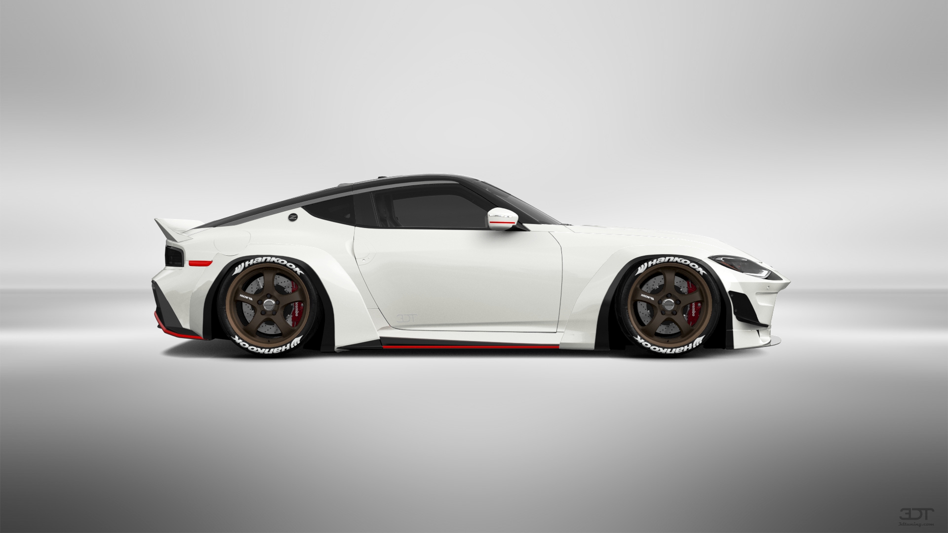 Nissan Z 2 door fastback coupe 2022 tuning