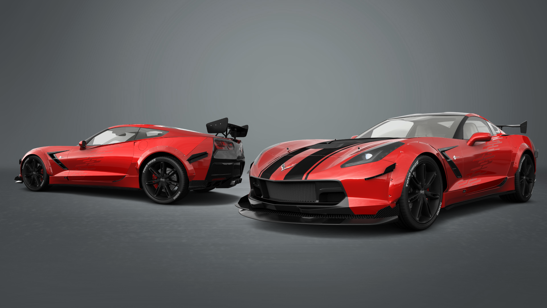 Chevrolet Corvette C7 2 Door Coupe 2015