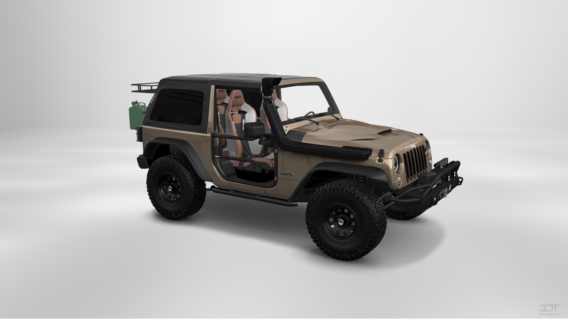 Jeep Wrangler JK 2 Door SUV 2015