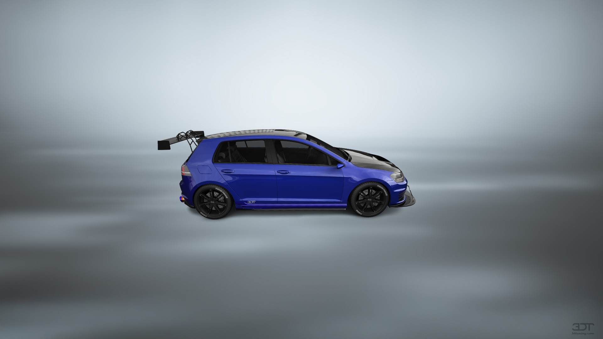 Volkswagen Golf 7 5 Door Hatchback 2013