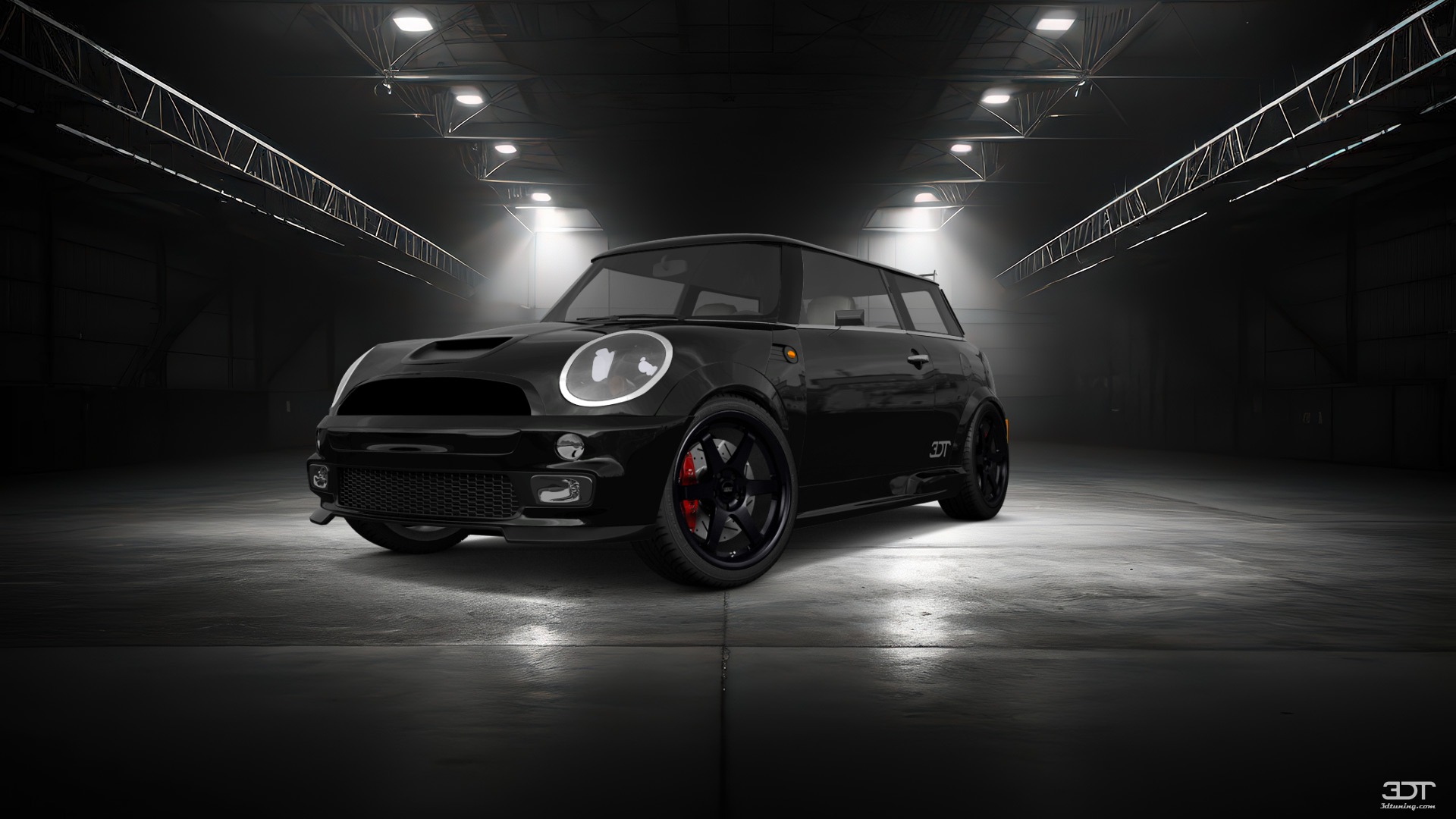 Mini Cooper 3 Door Hatchback 2005 tuning